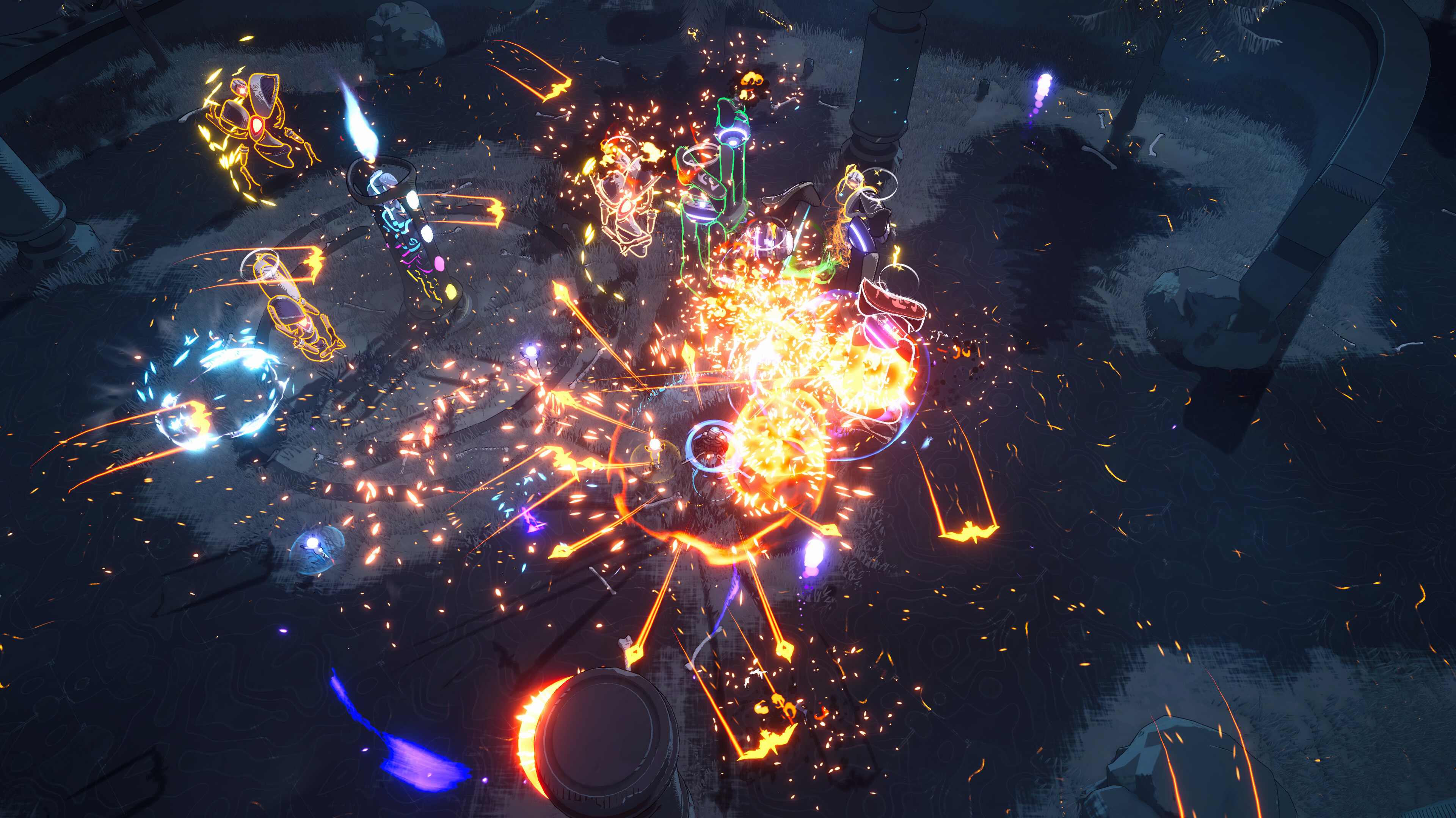 Gatekeeper: Infinity screenshot 8