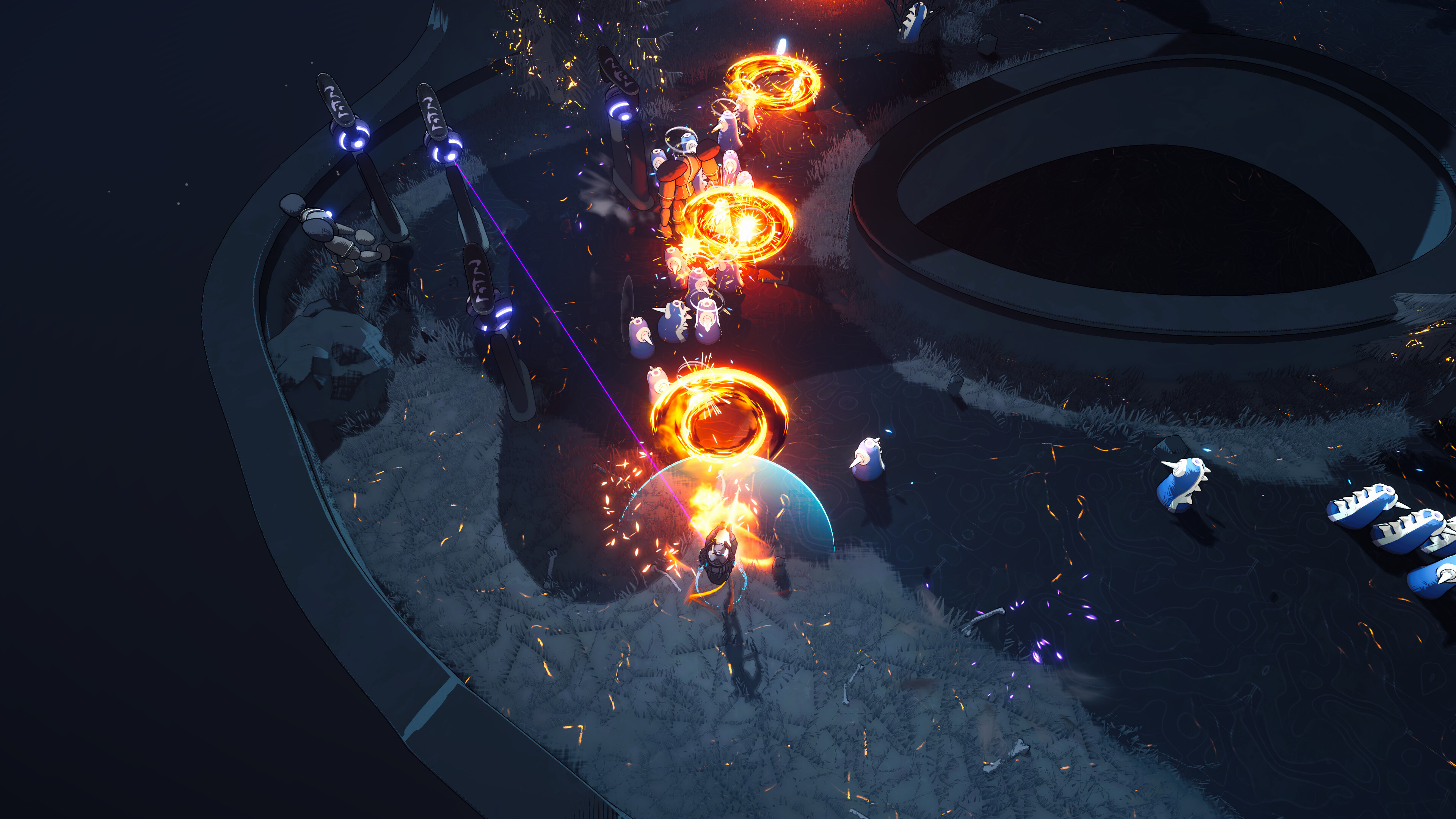 Gatekeeper: Infinity screenshot 10