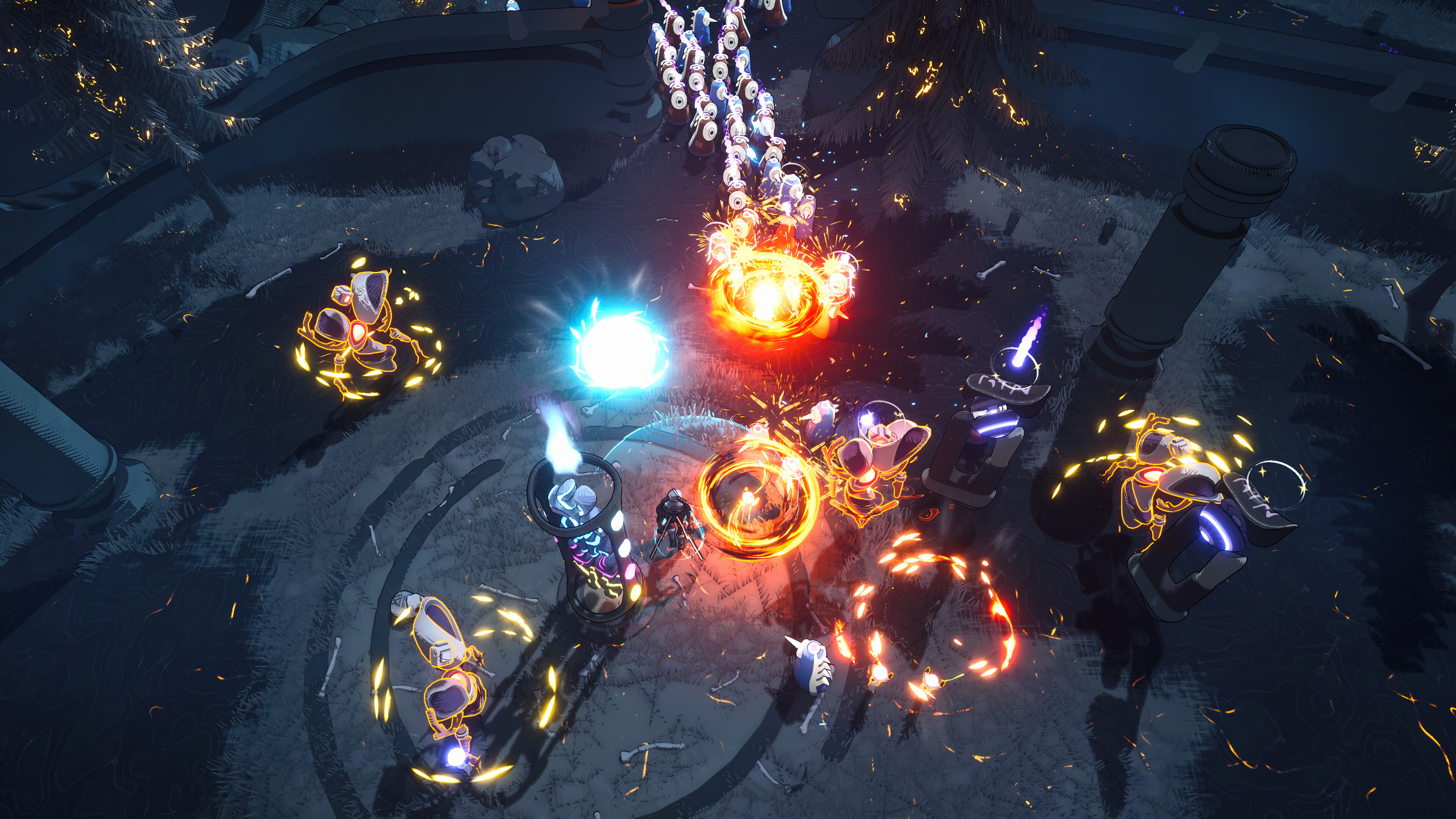 Gatekeeper: Infinity screenshot 5