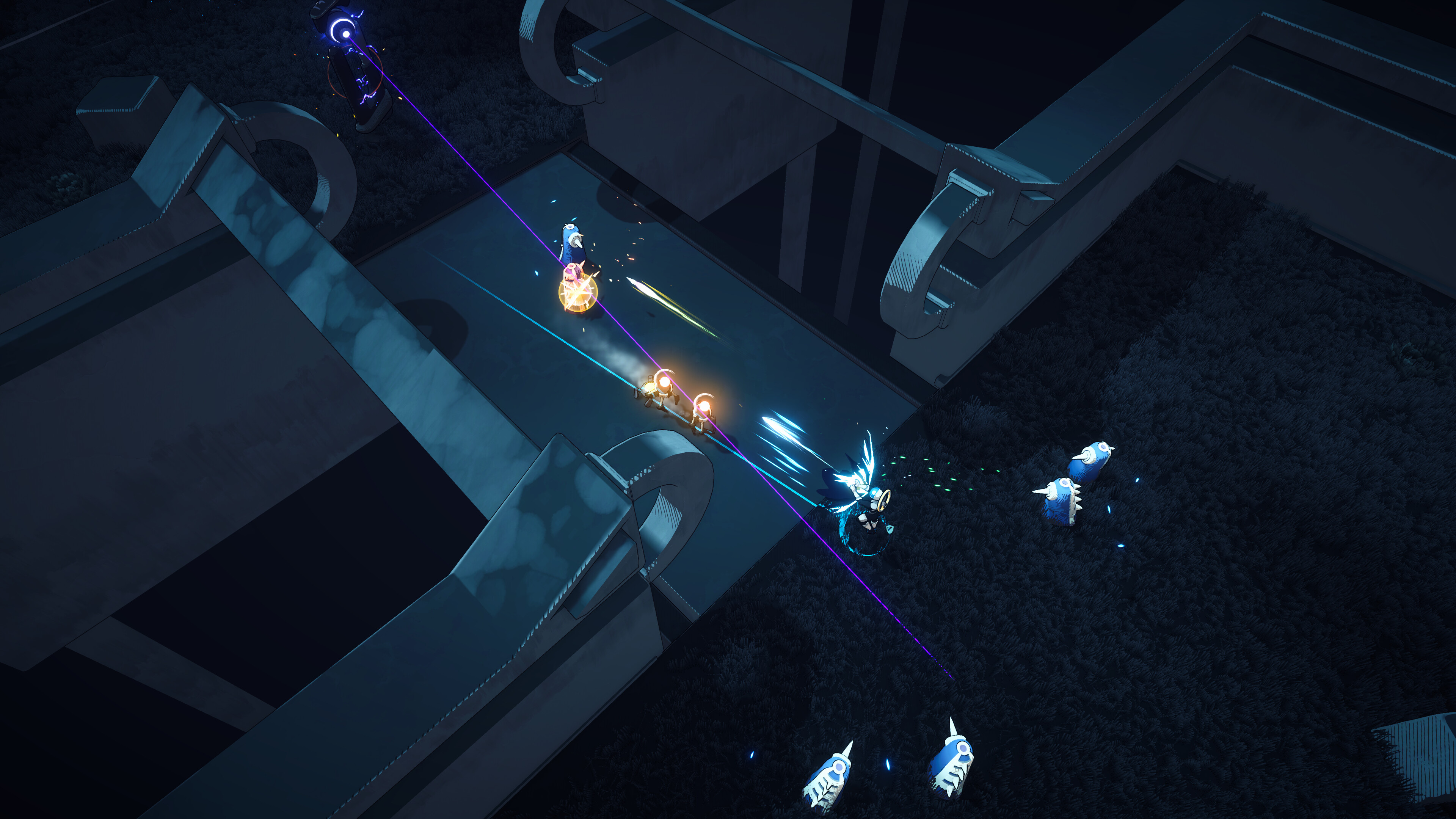 Gatekeeper: Infinity screenshot 7