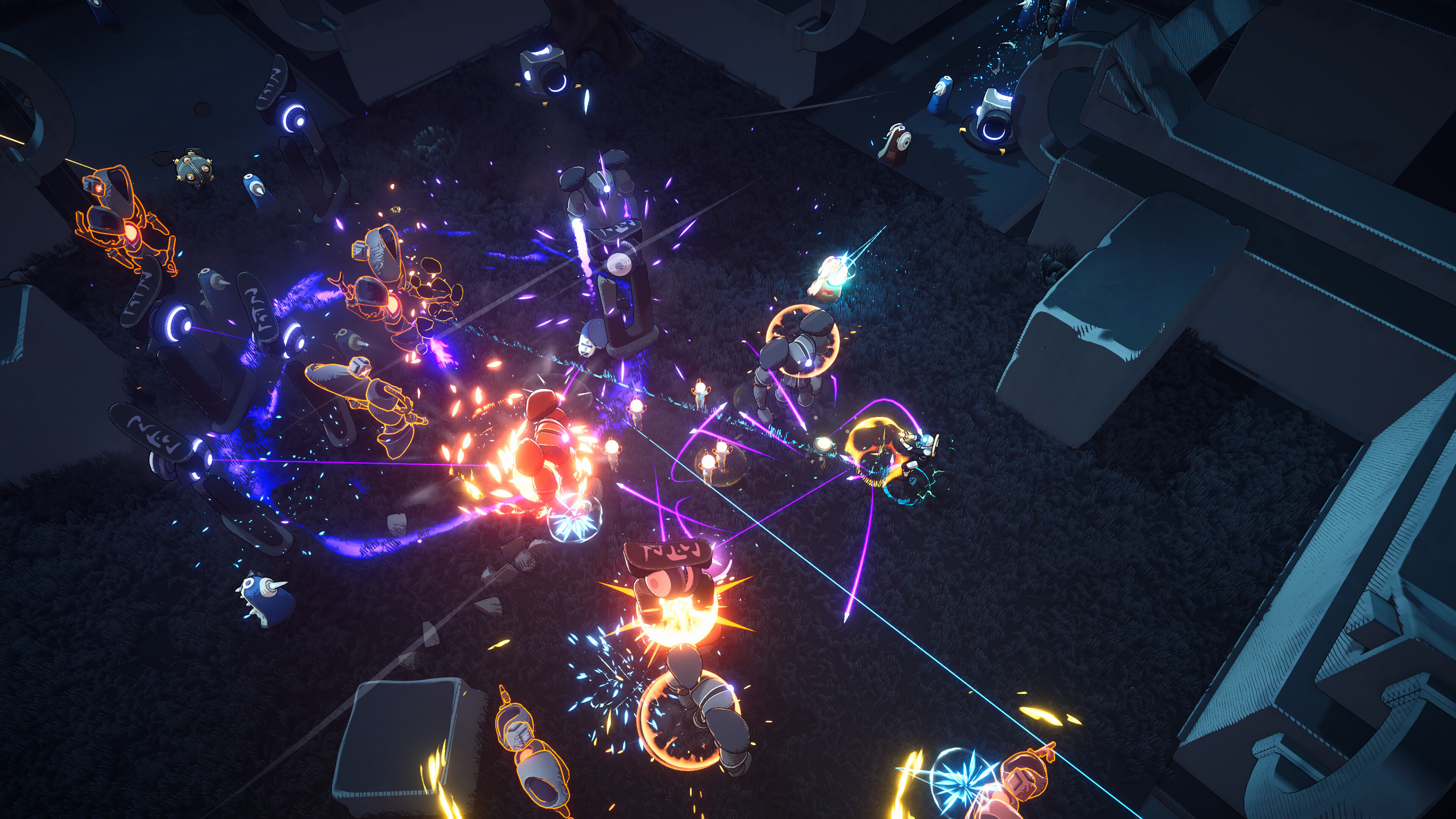 Gatekeeper: Infinity screenshot 6