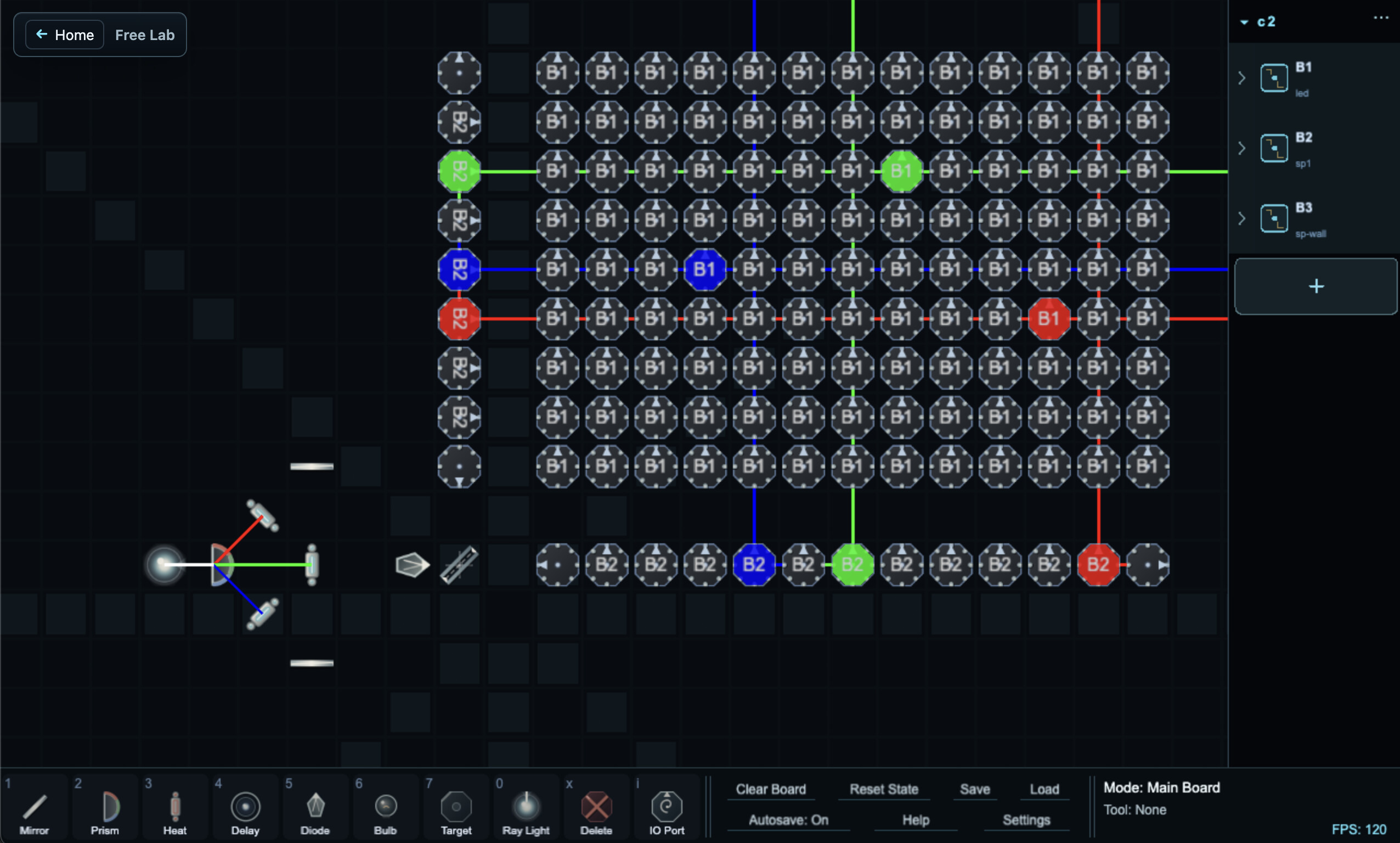 RAX screenshot 2