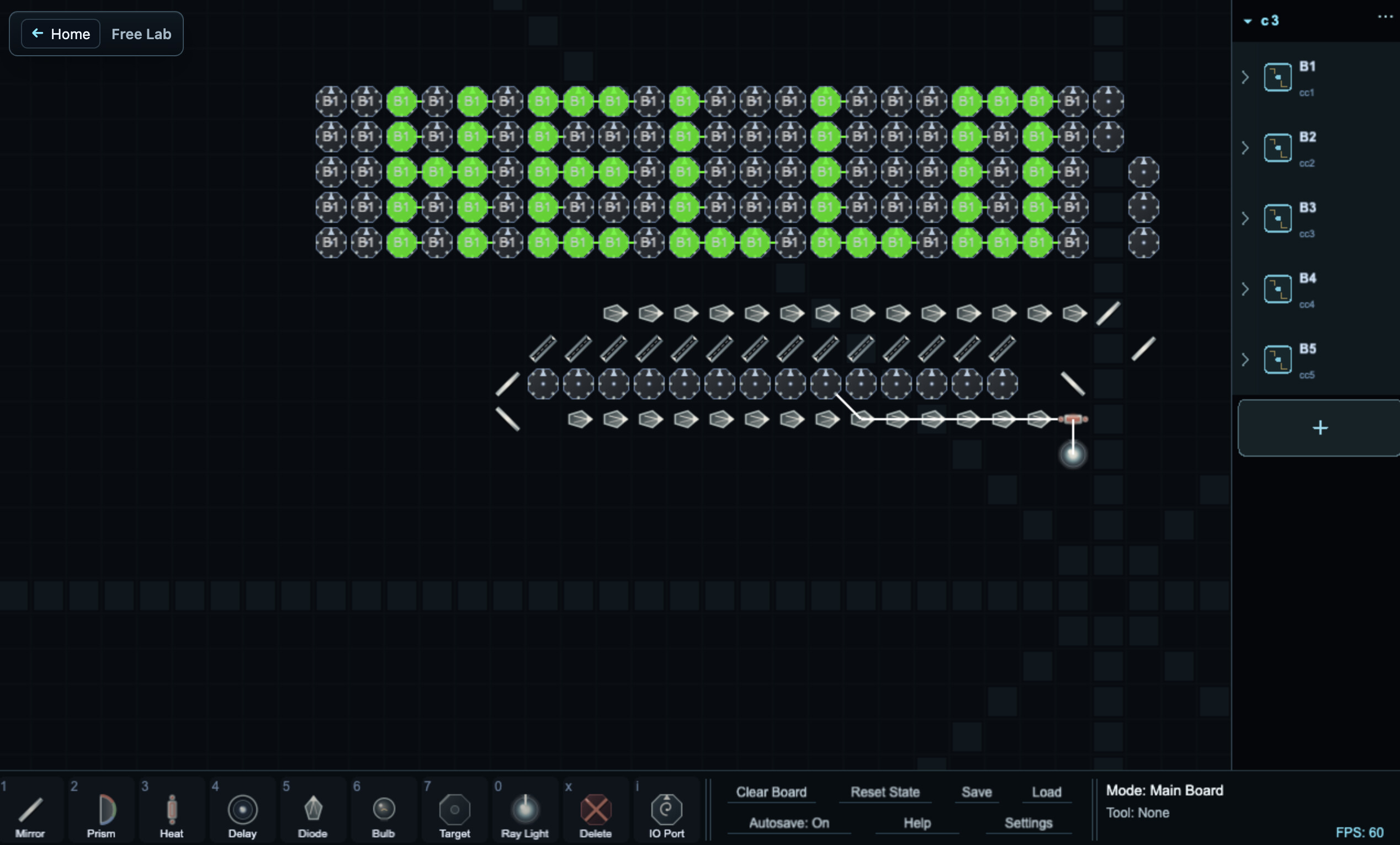 RAX screenshot 3