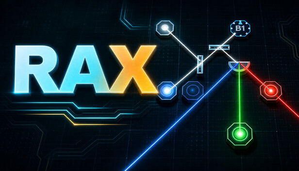 RAX cover
