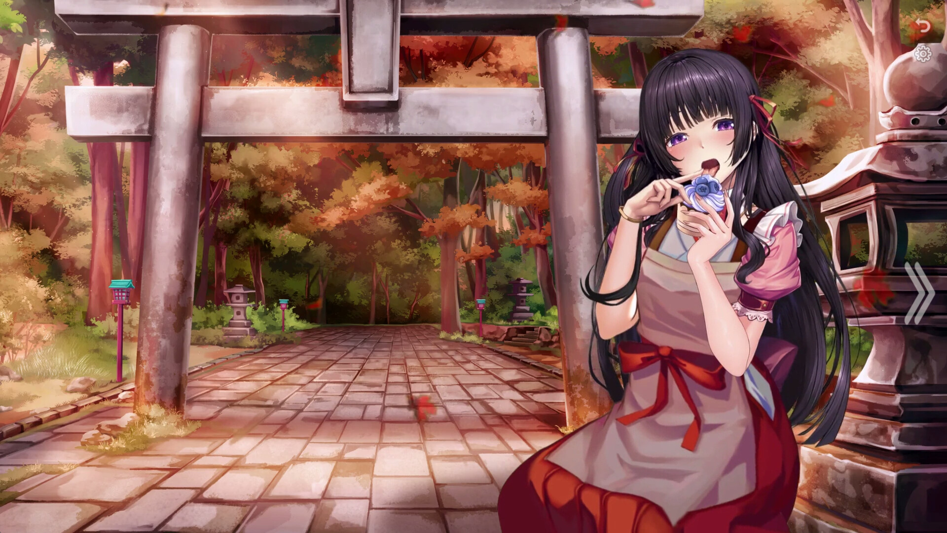 Hime's Blossom screenshot 4