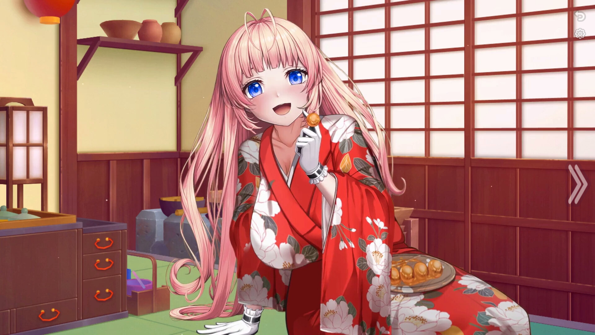 Hime's Blossom screenshot 1