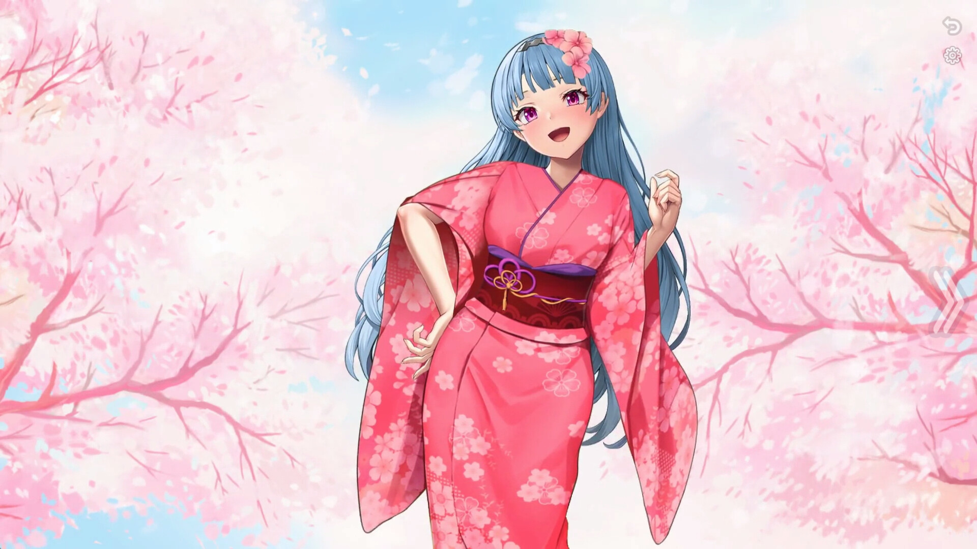 Hime's Blossom screenshot 2