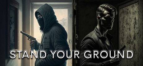 Stand Your Ground: Self Defense Cover Image