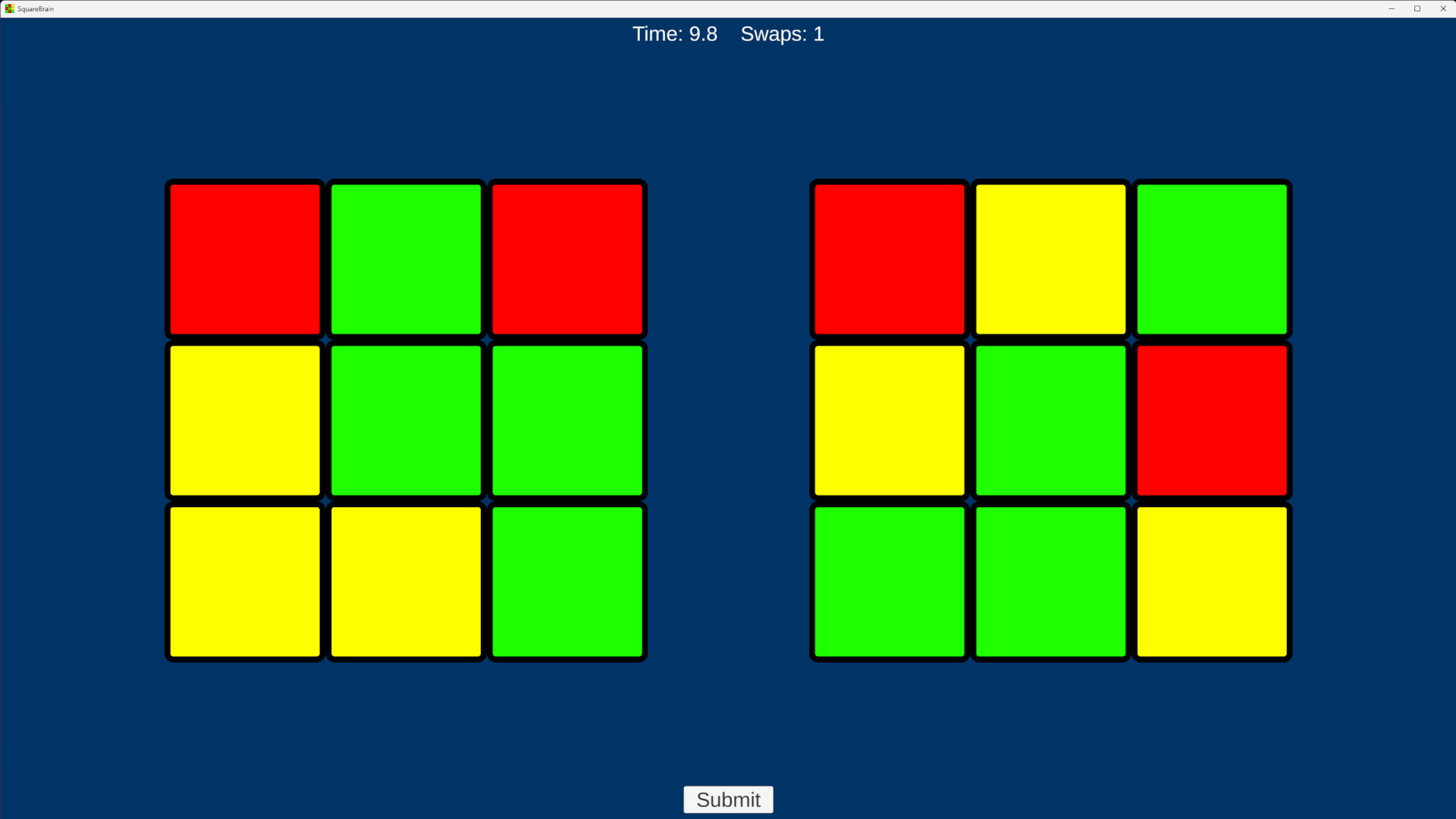 Square Brain screenshot 4