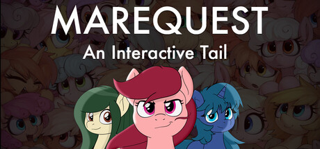 MareQuest: An Interactive Tail