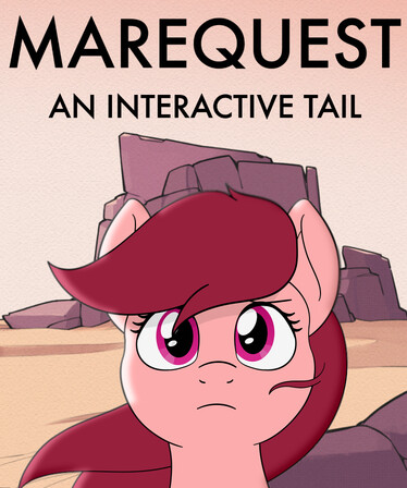 MareQuest: An Interactive Tail