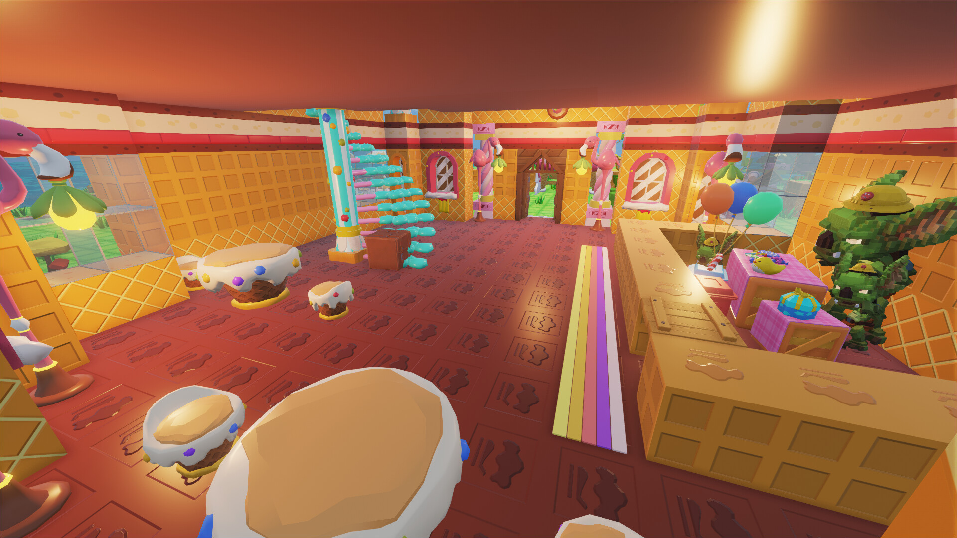 PixARK - Candy Store DLC screenshot 8