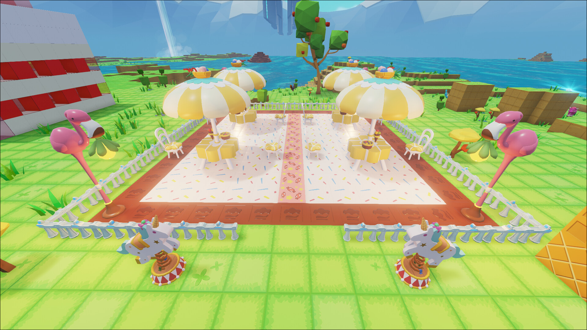 PixARK - Candy Store DLC screenshot 4