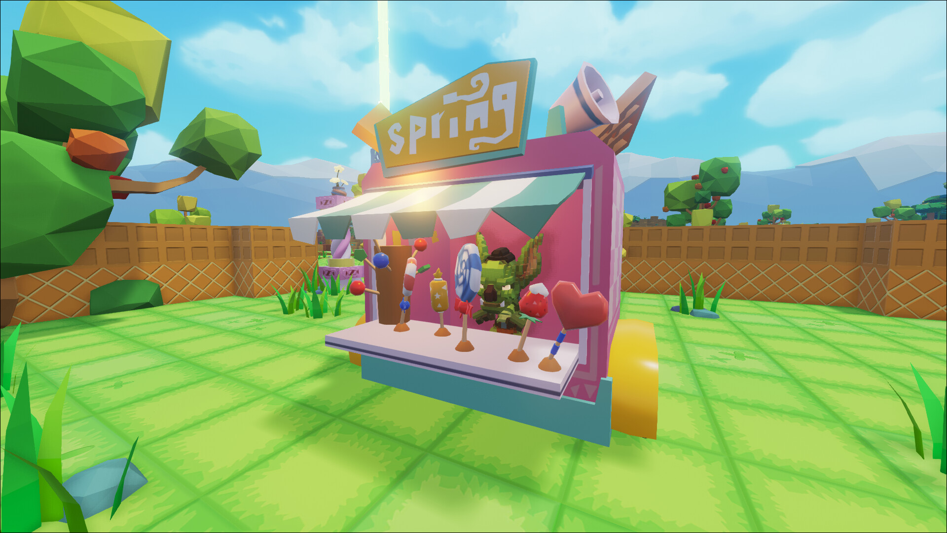 PixARK - Candy Store DLC screenshot 6
