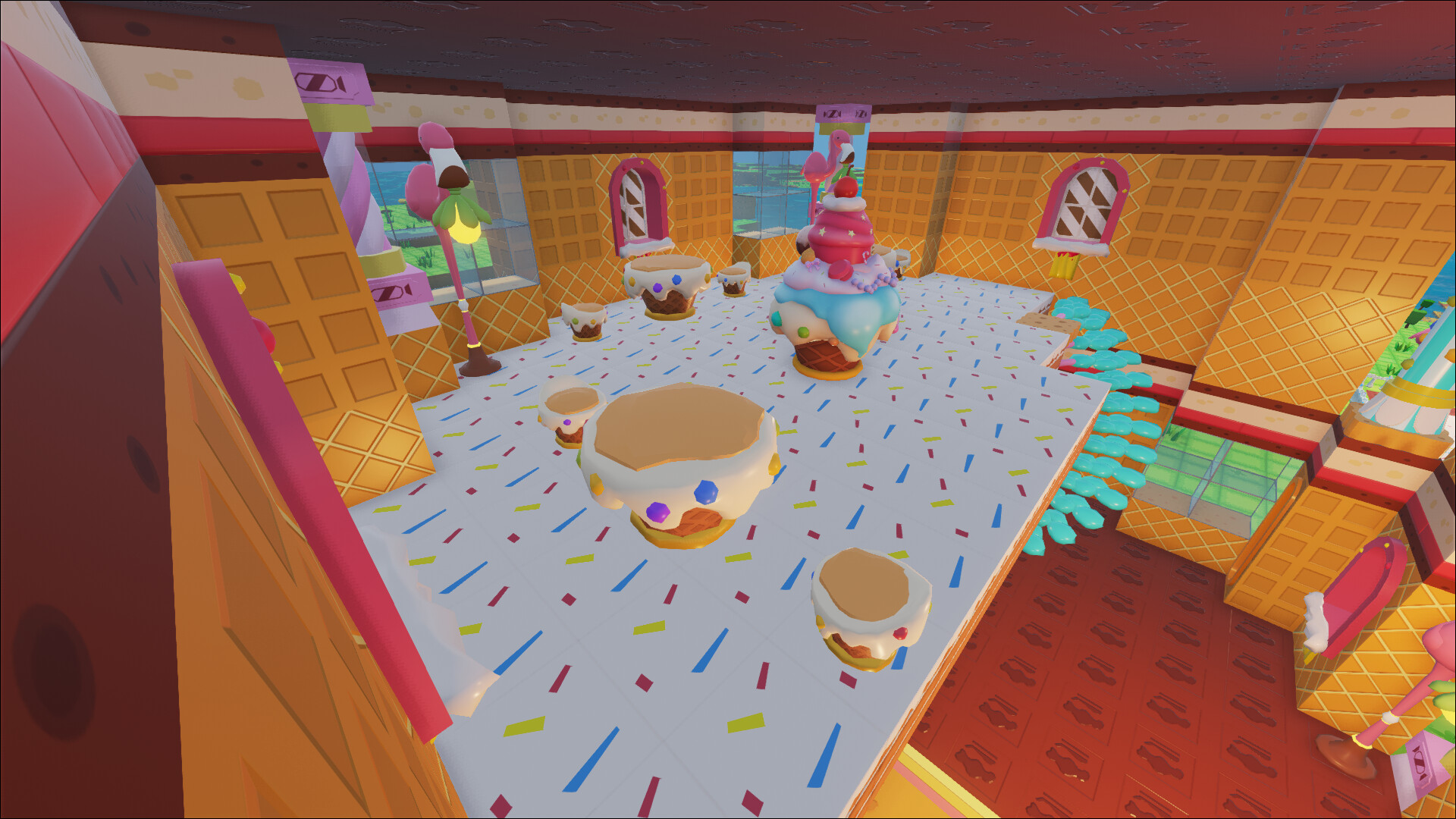 PixARK - Candy Store DLC screenshot 7