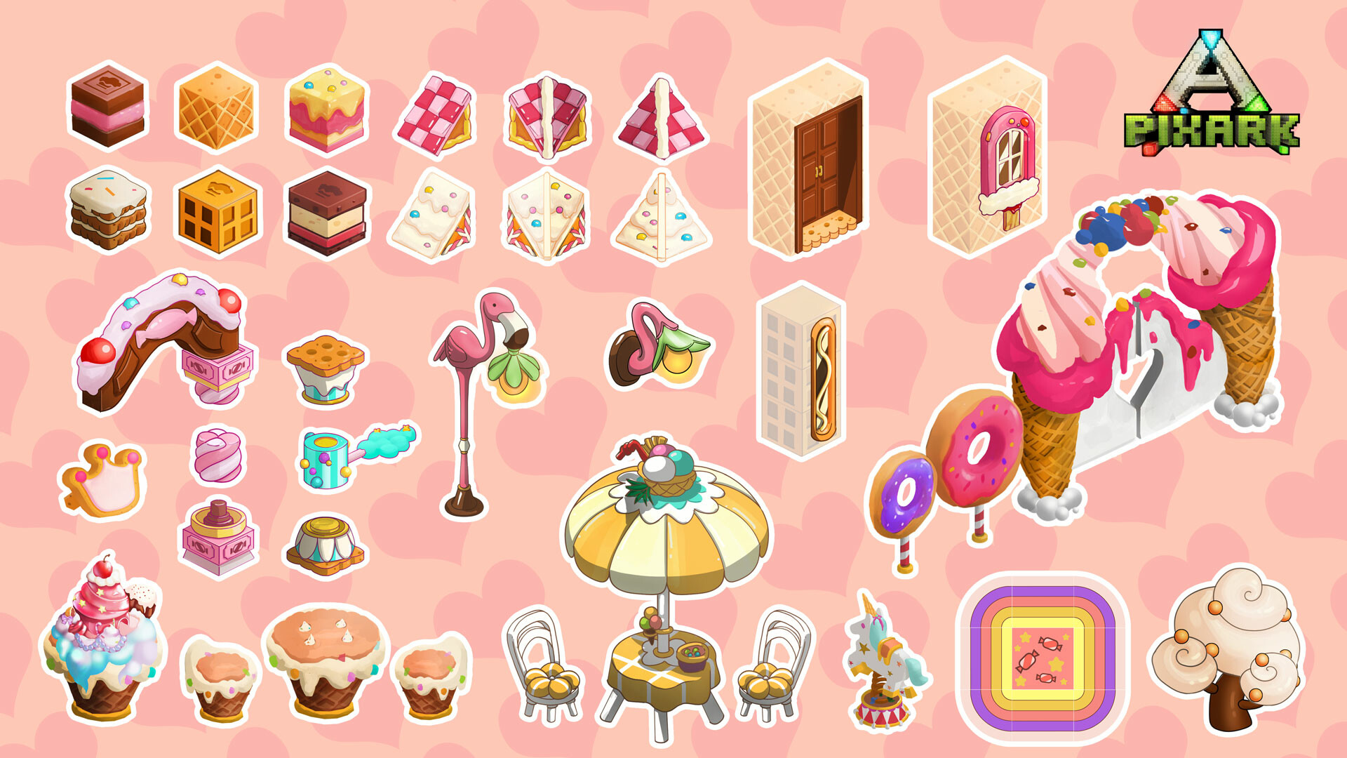 PixARK - Candy Store DLC screenshot 5