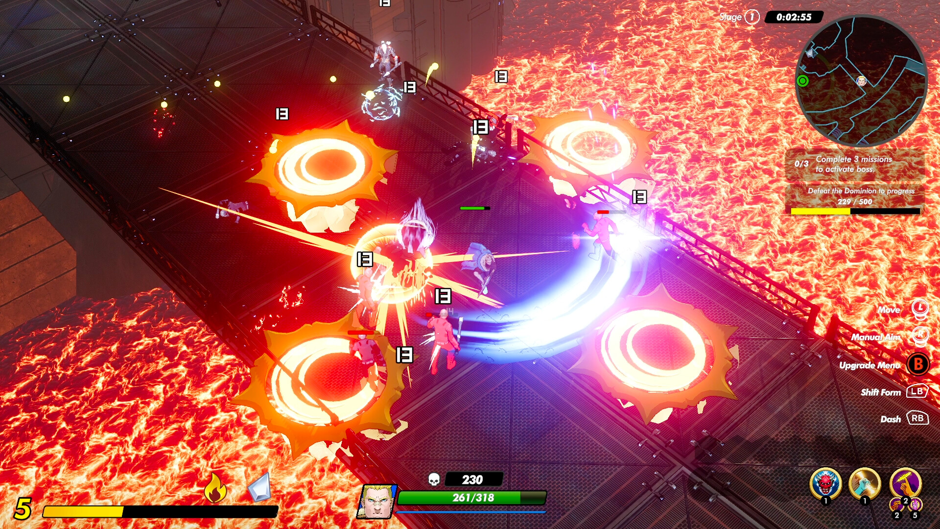 Champion Shift screenshot 11