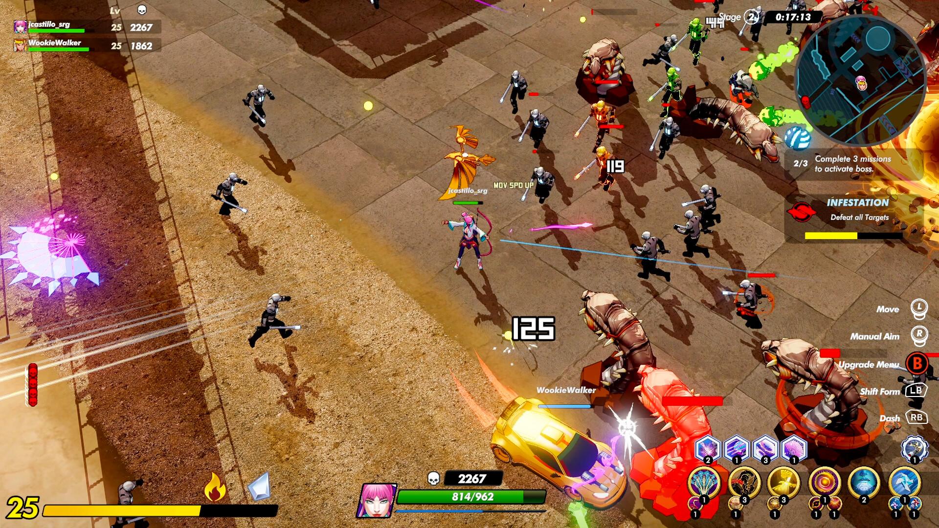Champion Shift screenshot 9