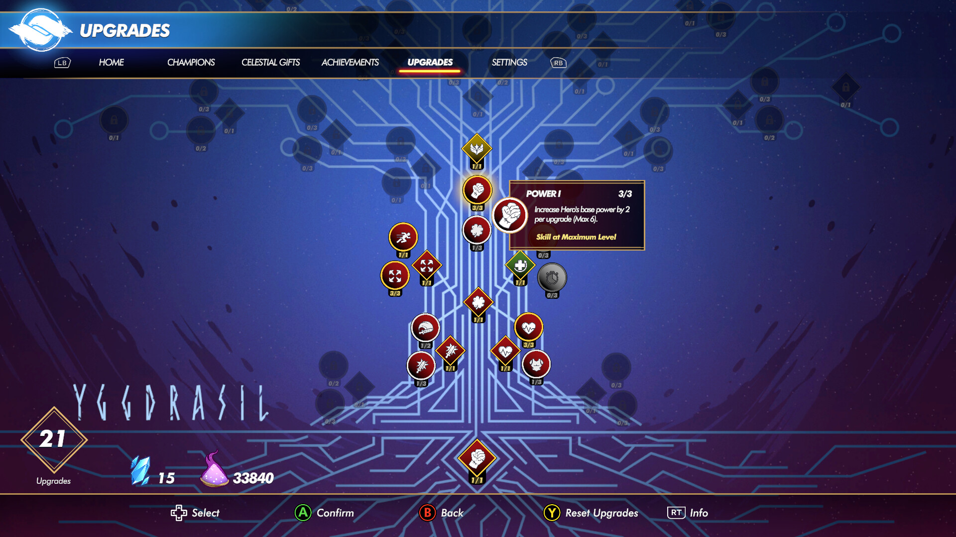 Champion Shift screenshot 3