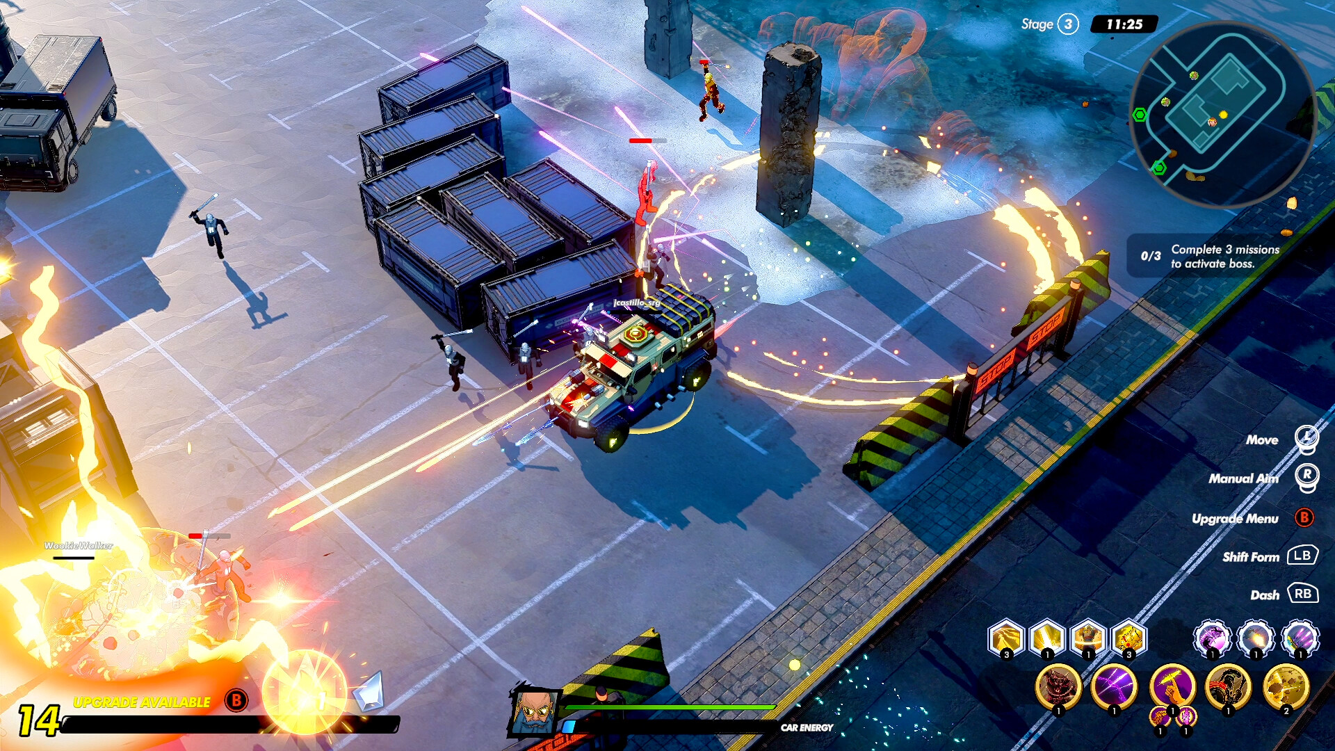 Champion Shift screenshot 7