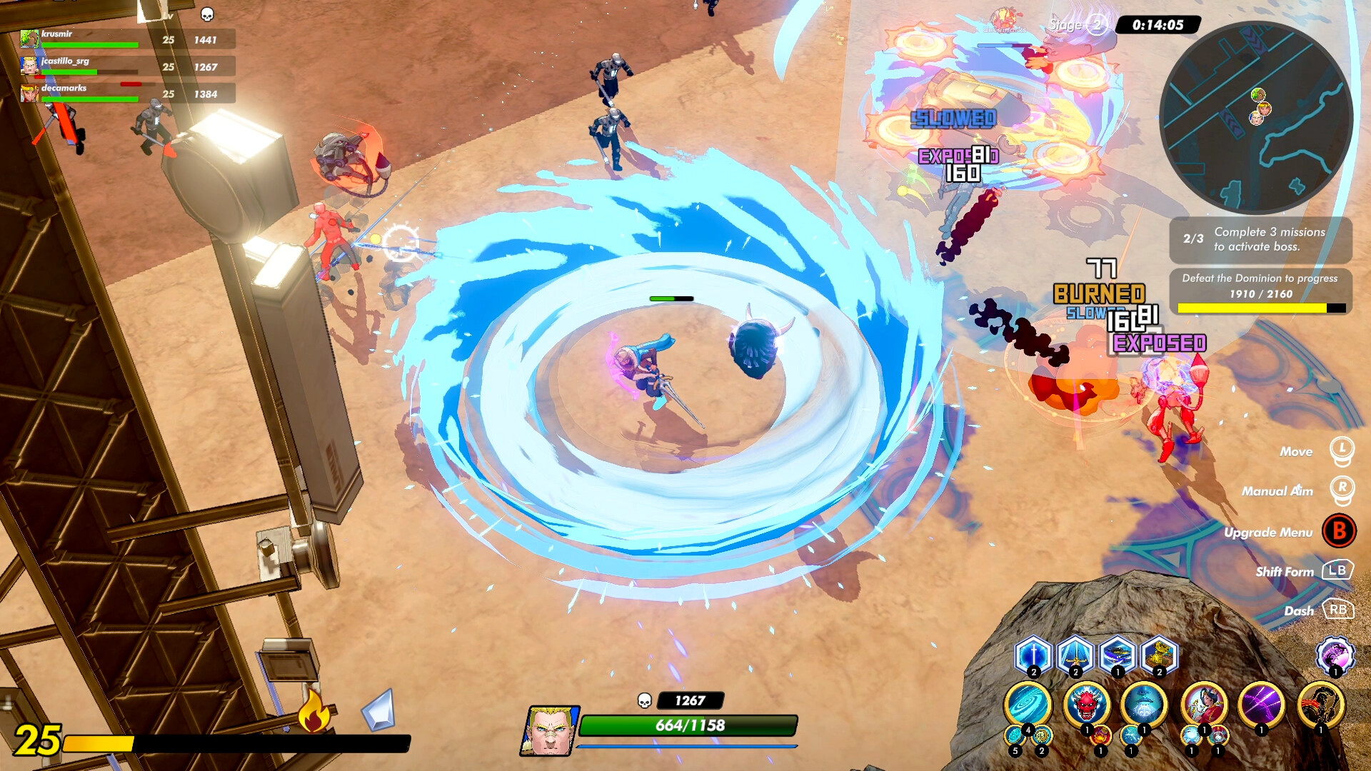 Champion Shift screenshot 8