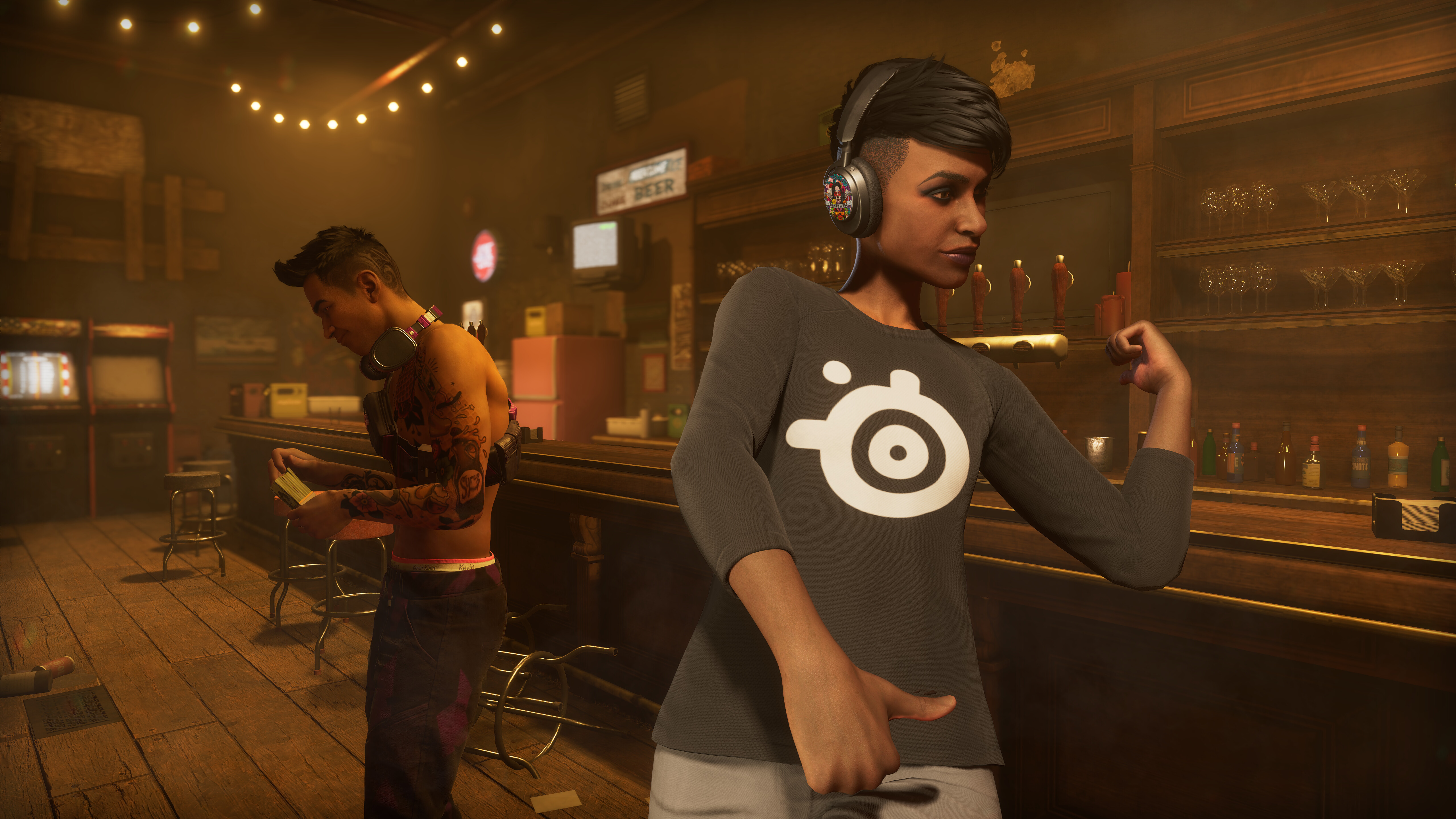 SteelSeries© FREE Cosmetic Pack screenshot 1