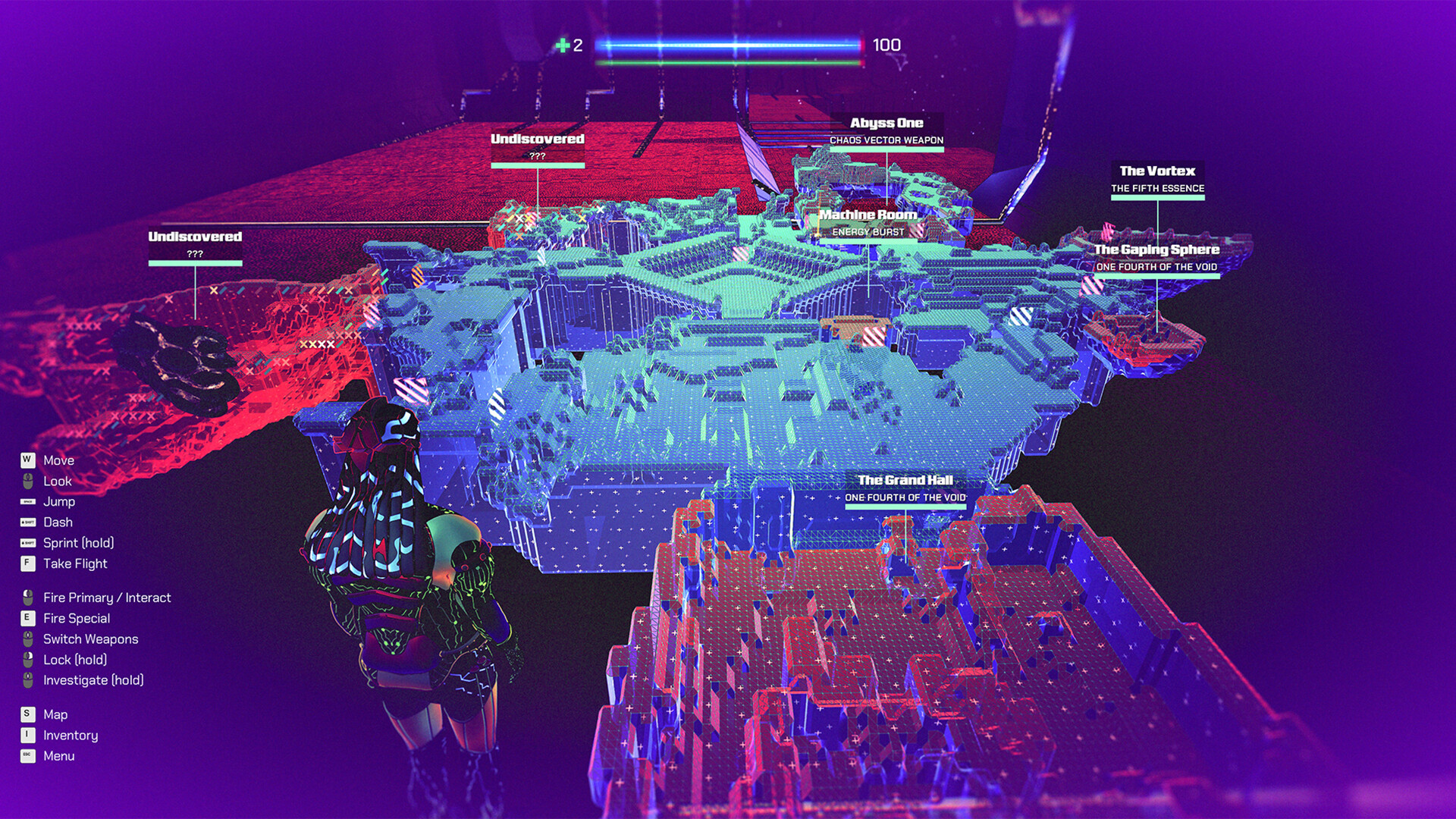 ETRE screenshot 13