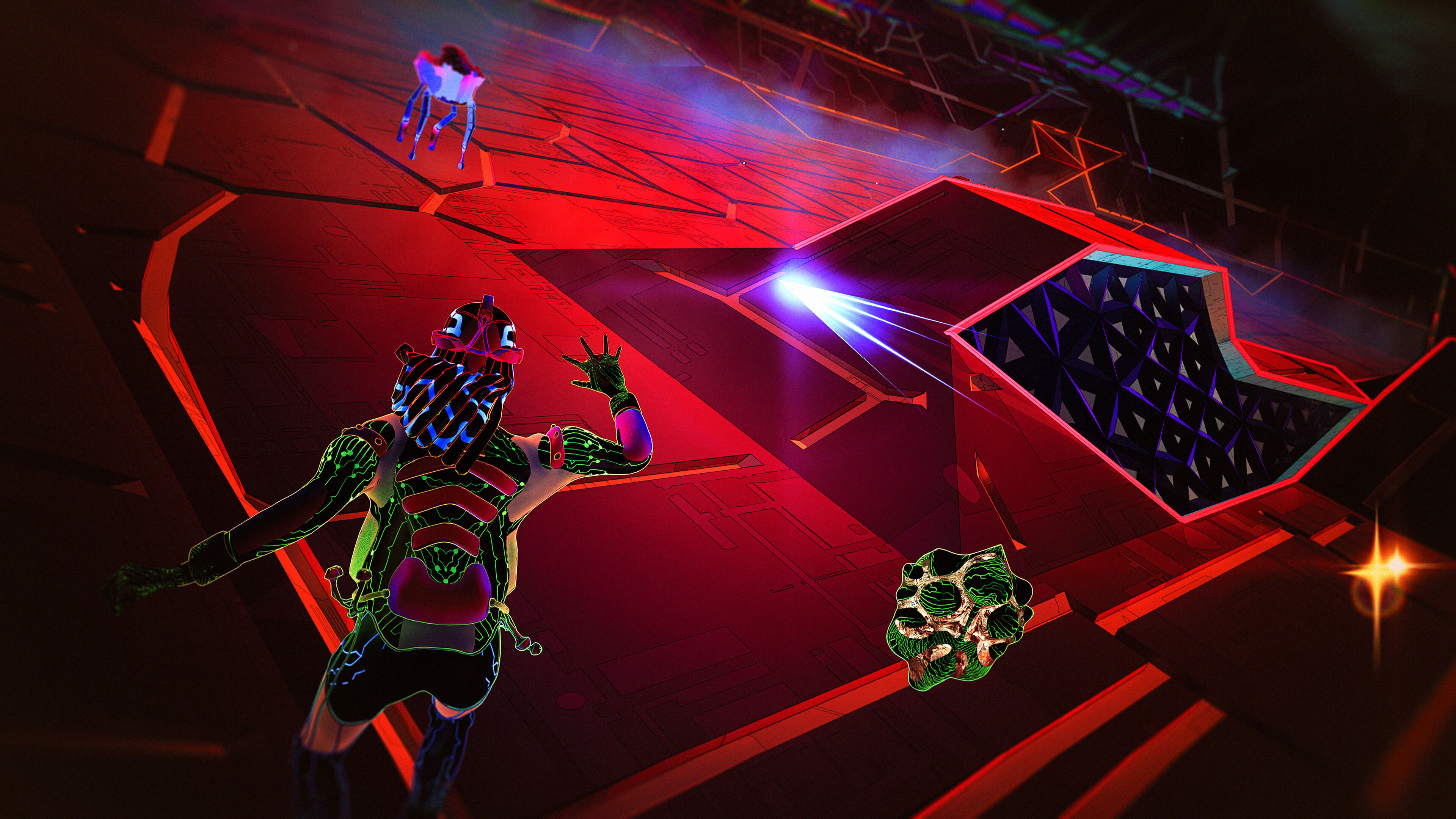 ETRE screenshot 6