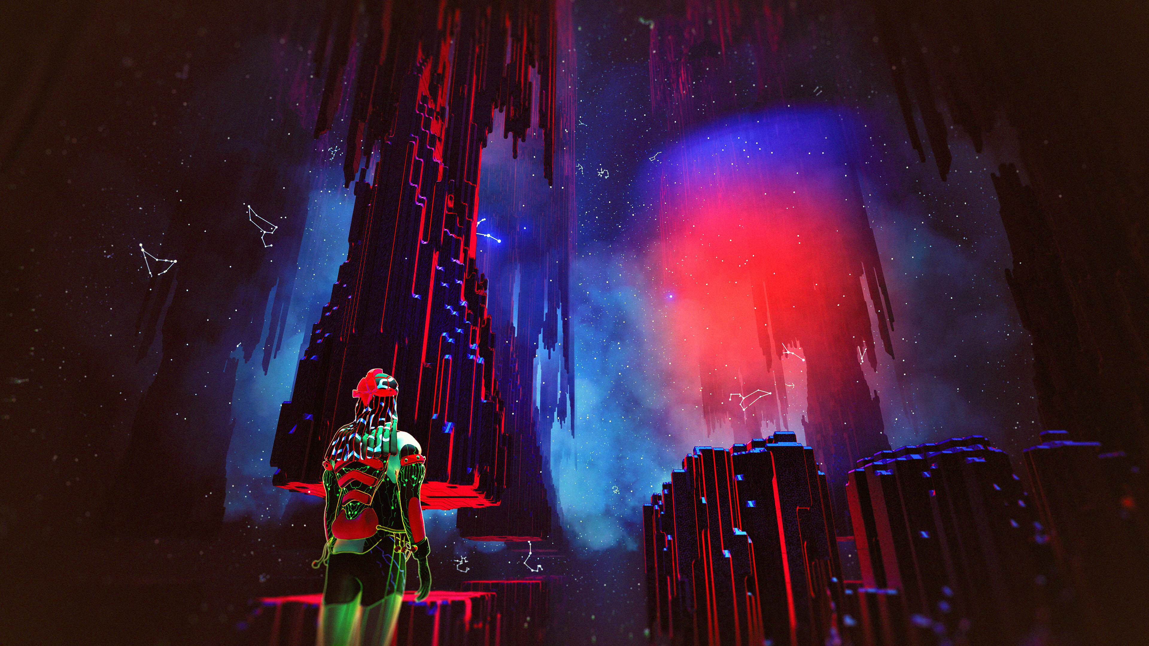 ETRE screenshot 2