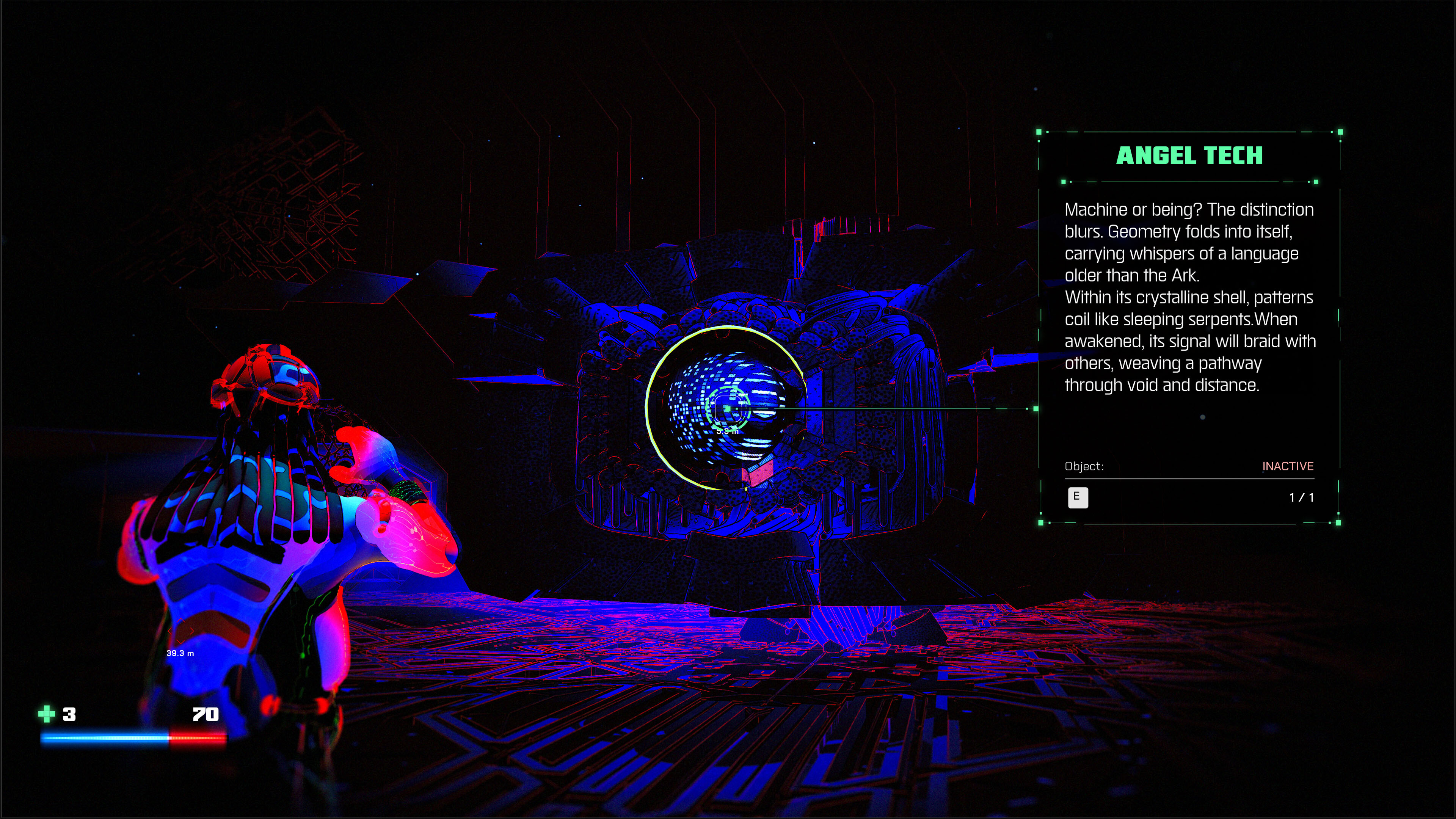 ETRE screenshot 17