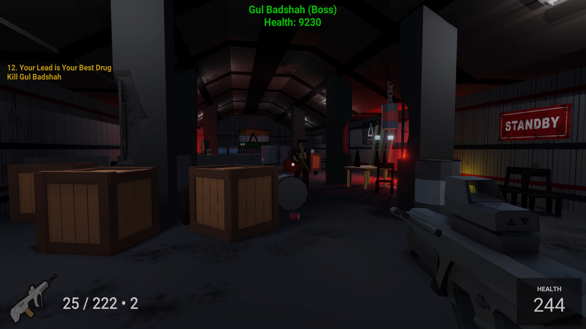 A Thug's Ascension screenshot 8