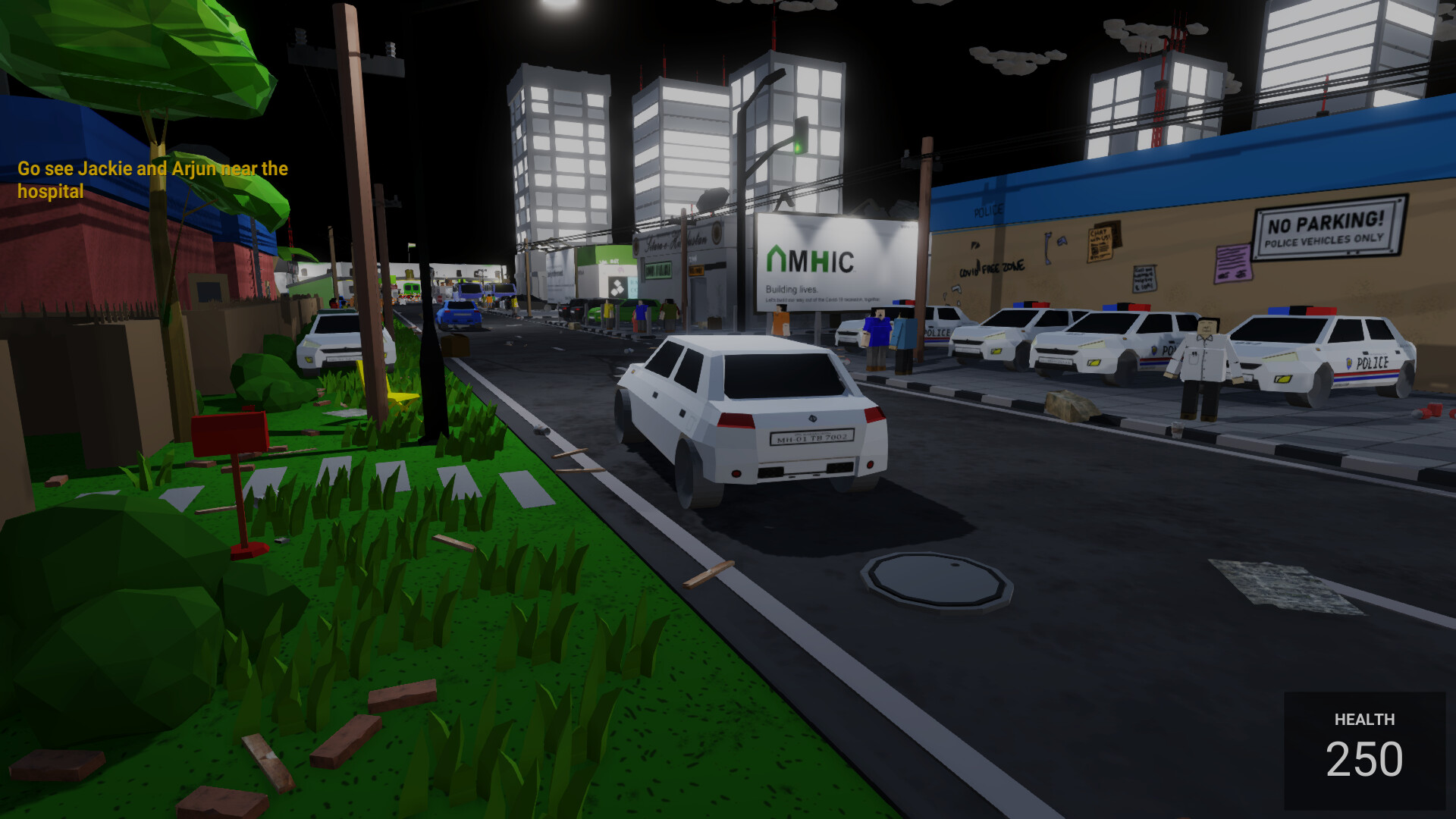 A Thug's Ascension screenshot 6