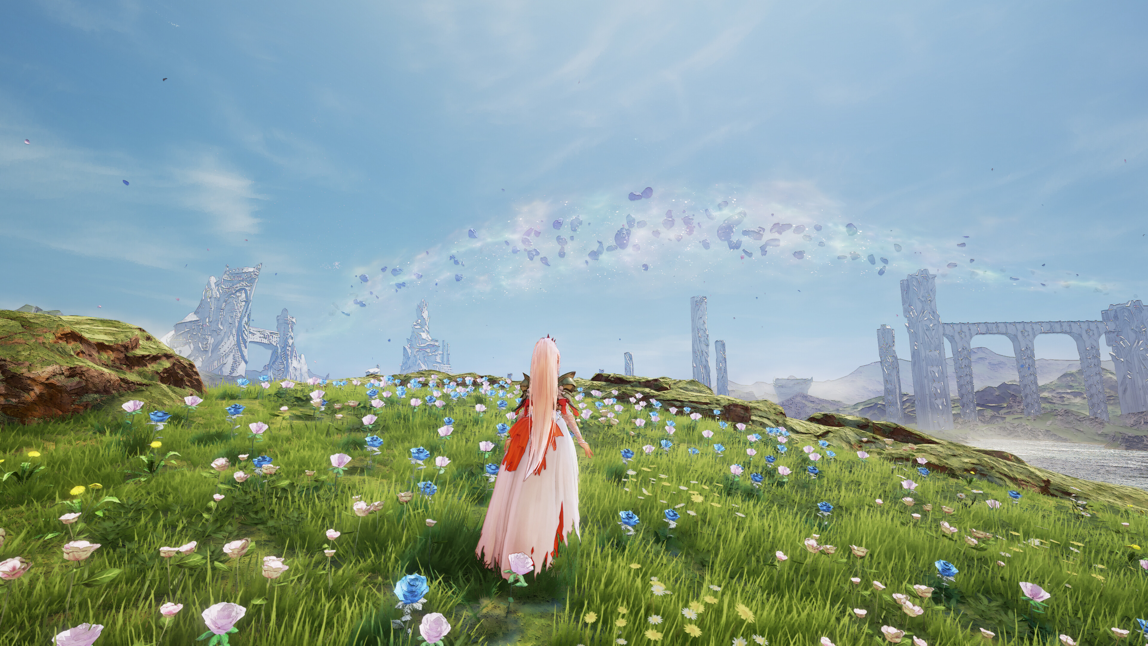Tales of ARISE - Beyond the Dawn Expansion screenshot 1