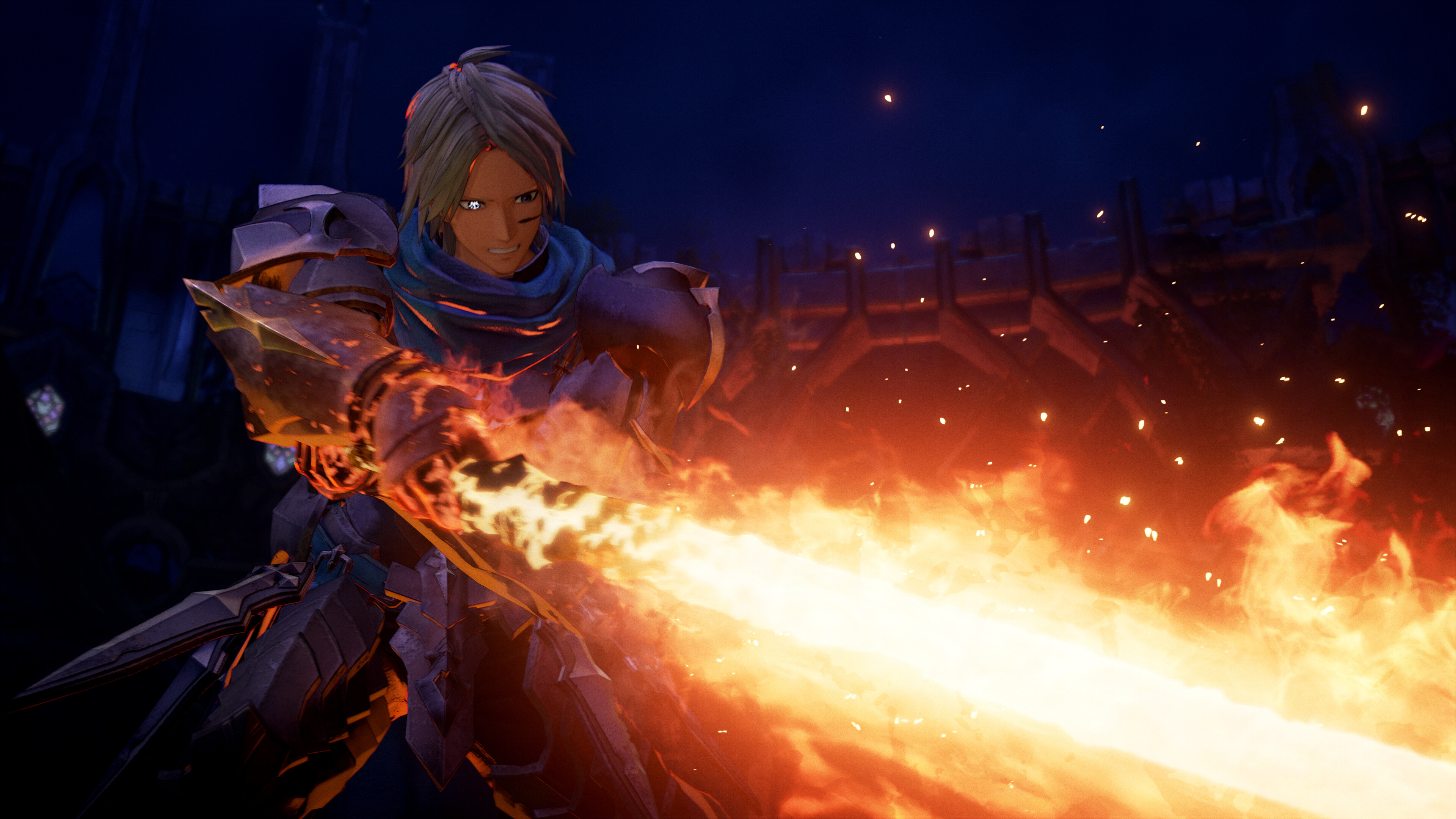 Tales of ARISE - Beyond the Dawn Expansion screenshot 7