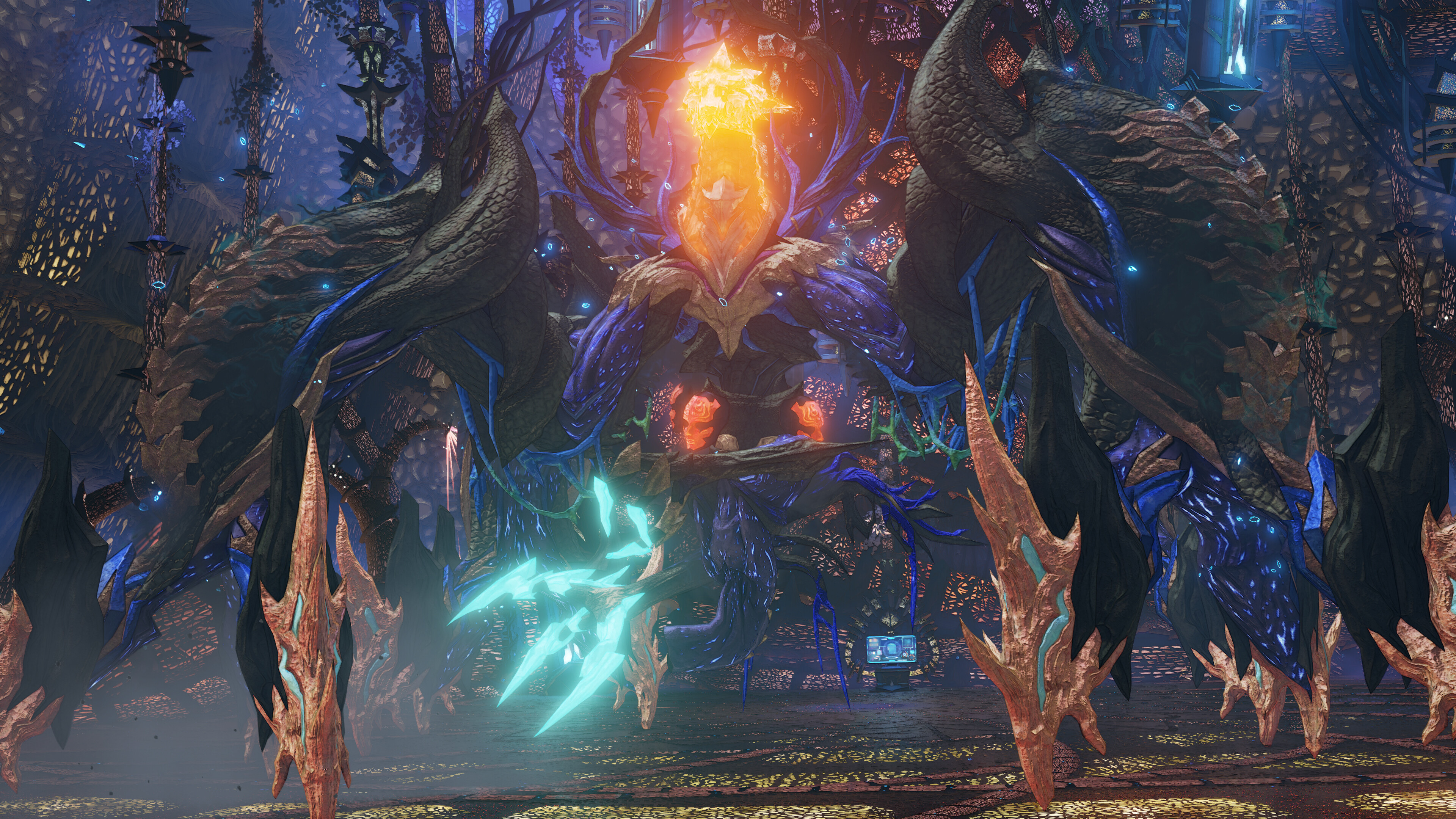 Tales of ARISE - Beyond the Dawn Expansion screenshot 8