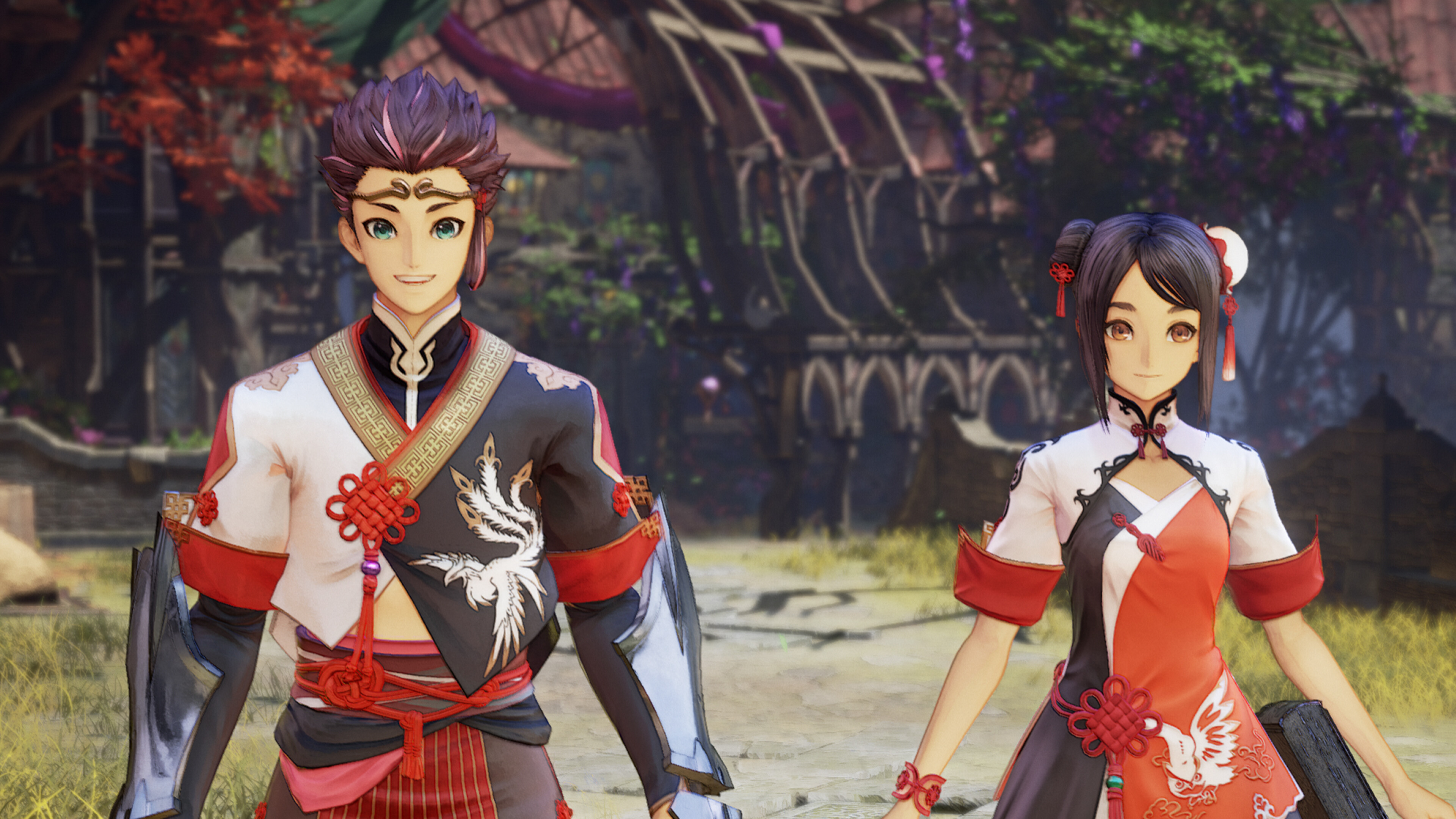 Tales of ARISE - Beyond the Dawn Expansion screenshot 14