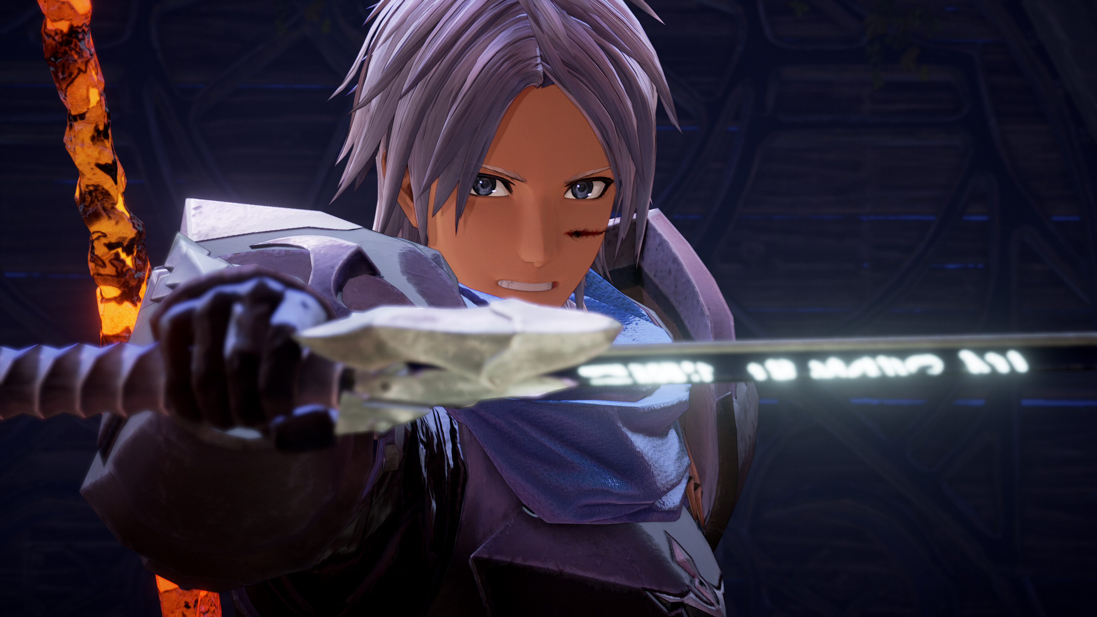 Tales of ARISE - Beyond the Dawn Expansion screenshot 3