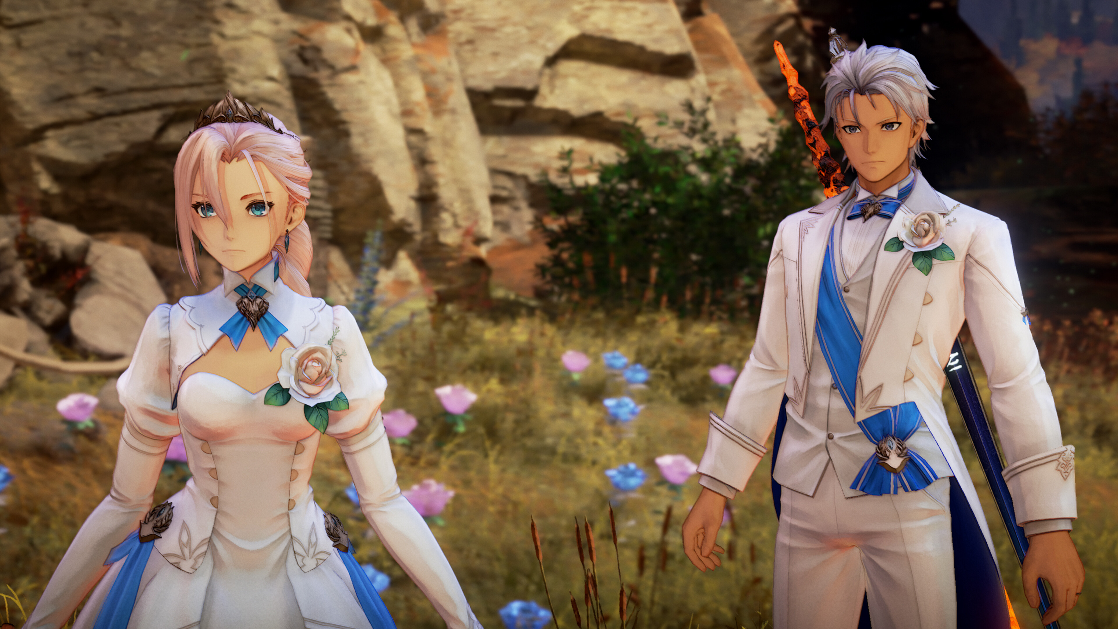 Tales of ARISE - Beyond the Dawn Expansion screenshot 13