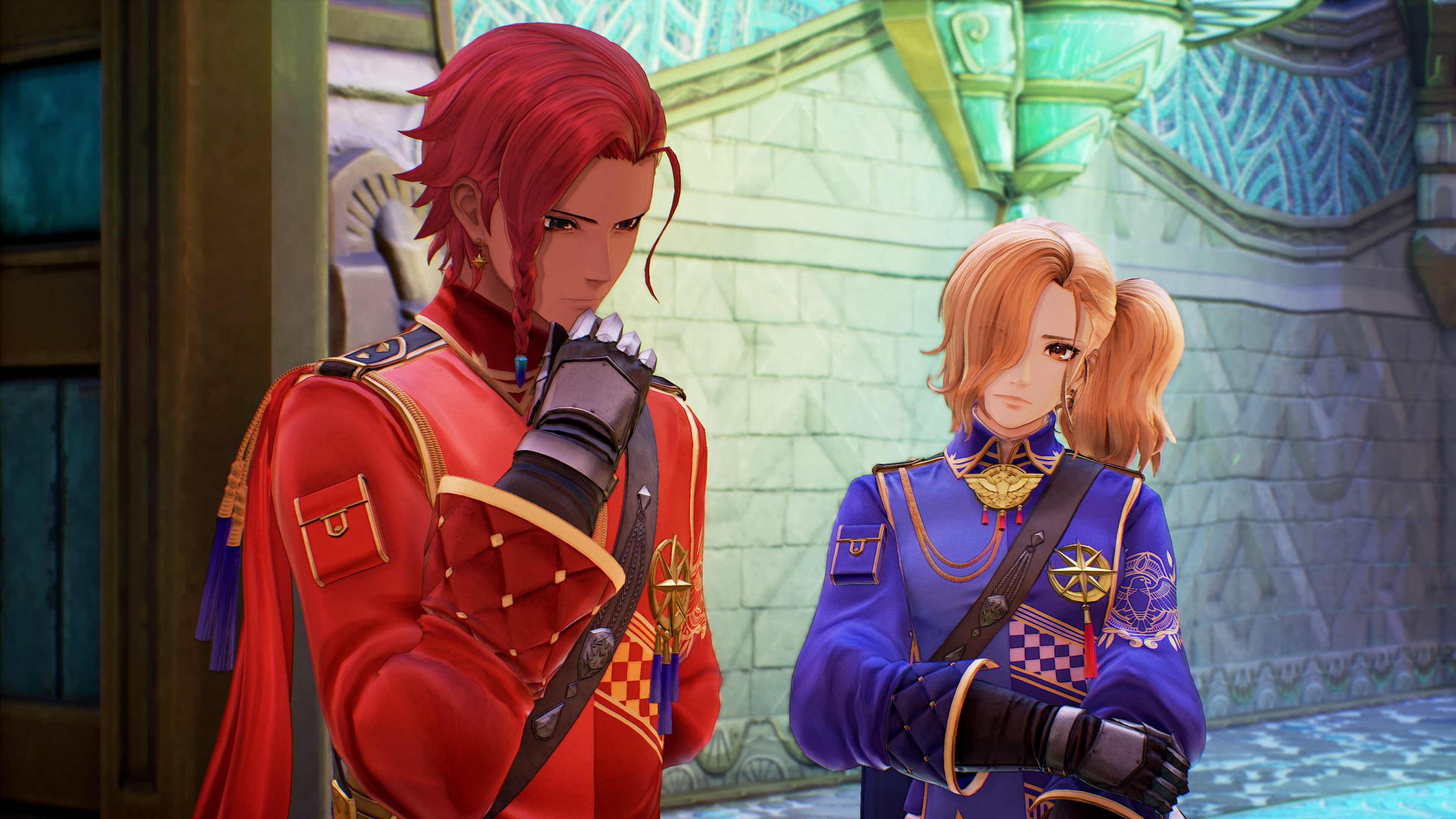 Tales of ARISE - Beyond the Dawn Expansion screenshot 15