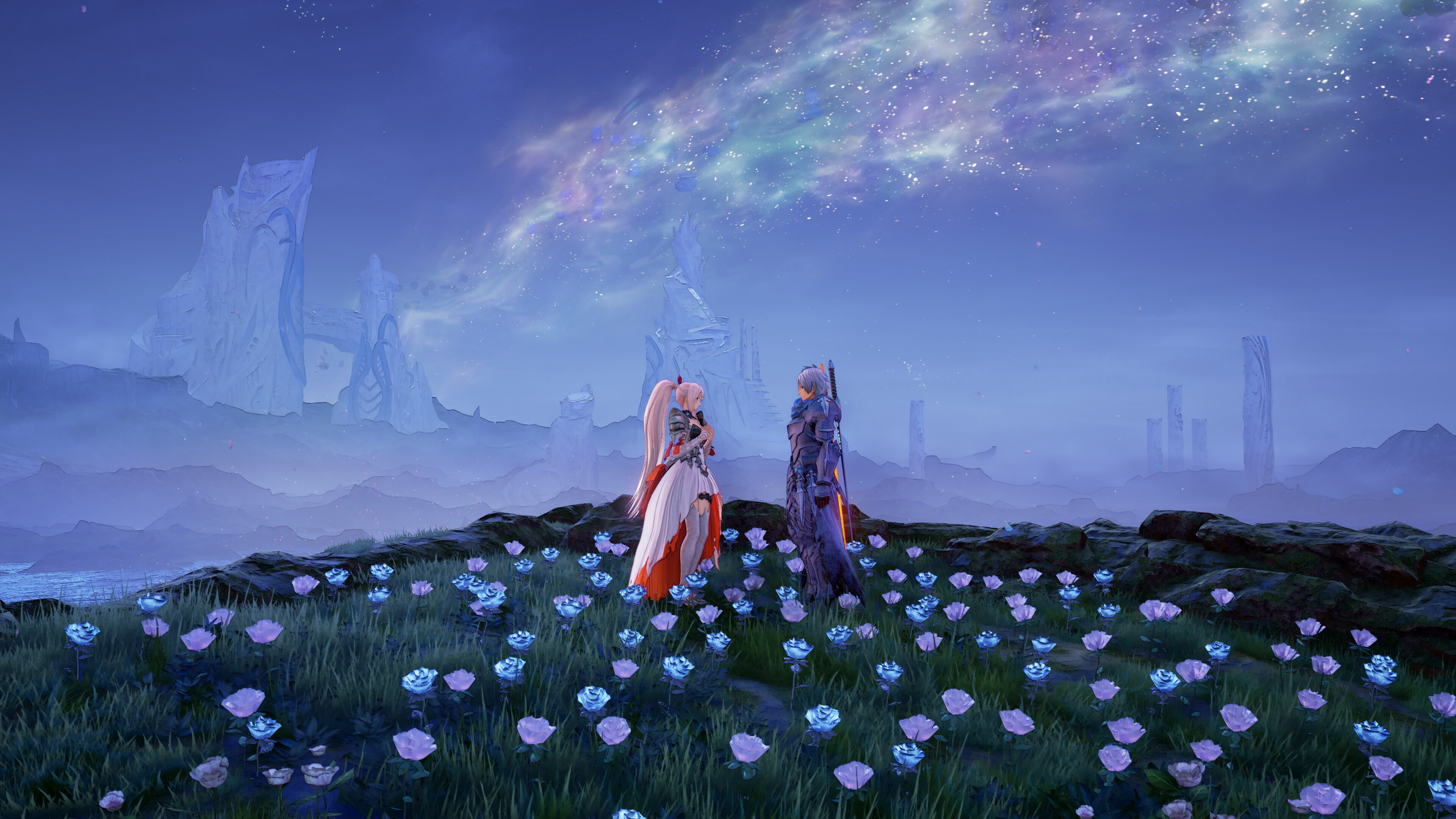 Tales of ARISE - Beyond the Dawn Expansion screenshot 11