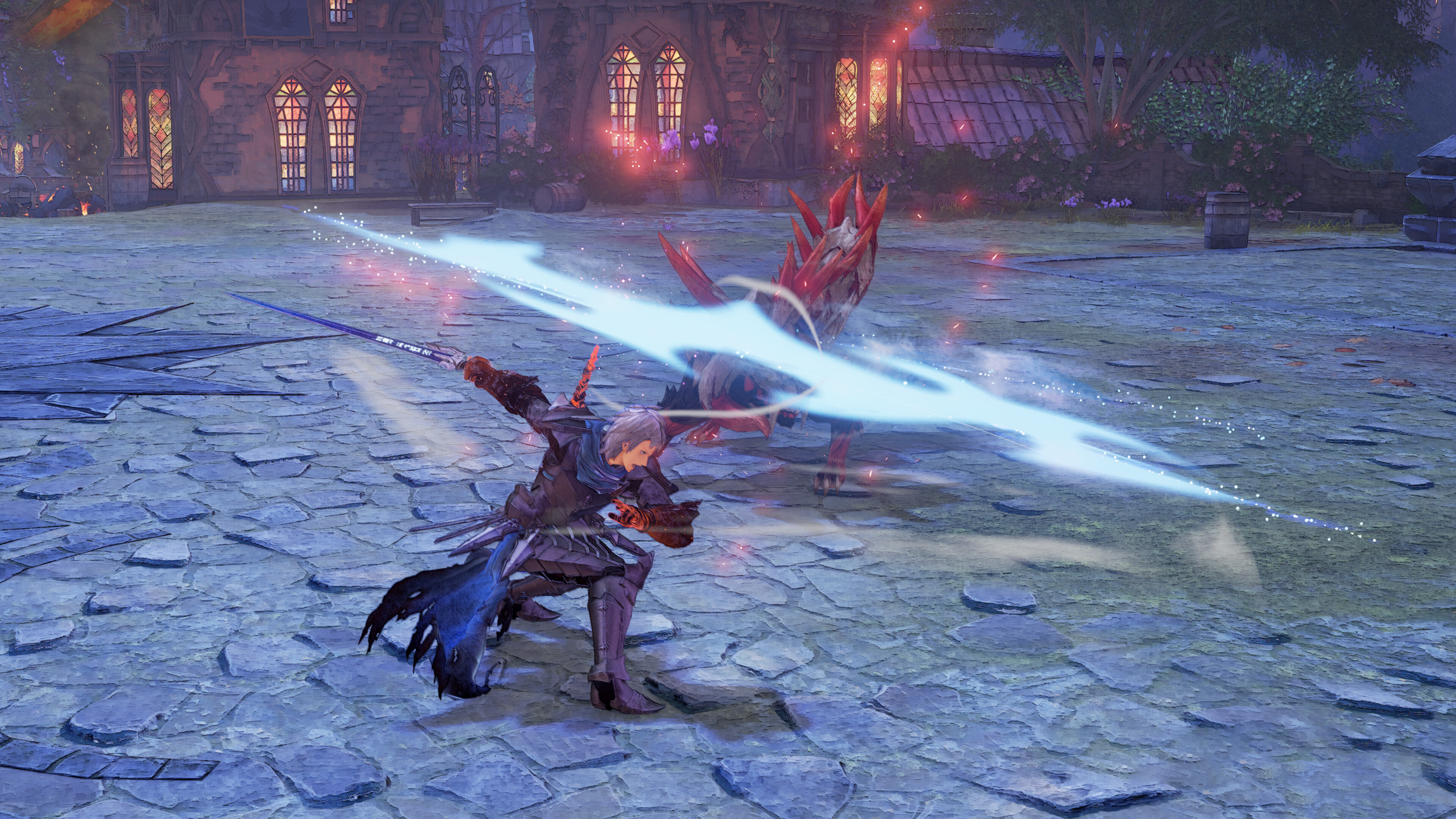 Tales of ARISE - Beyond the Dawn Expansion screenshot 4
