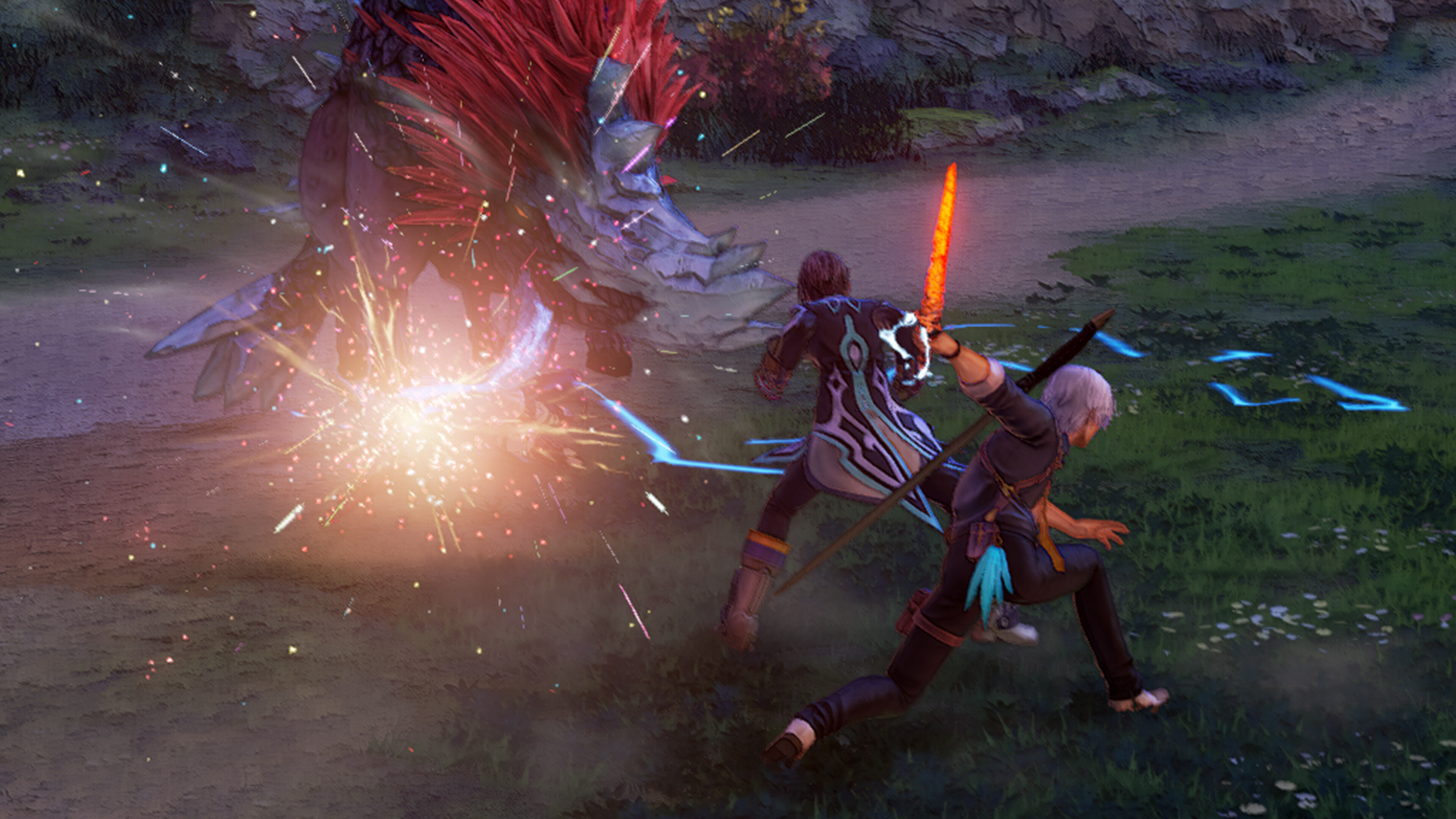 Tales of ARISE - Classic Characters Costume & Arranged BGM Pack screenshot 2