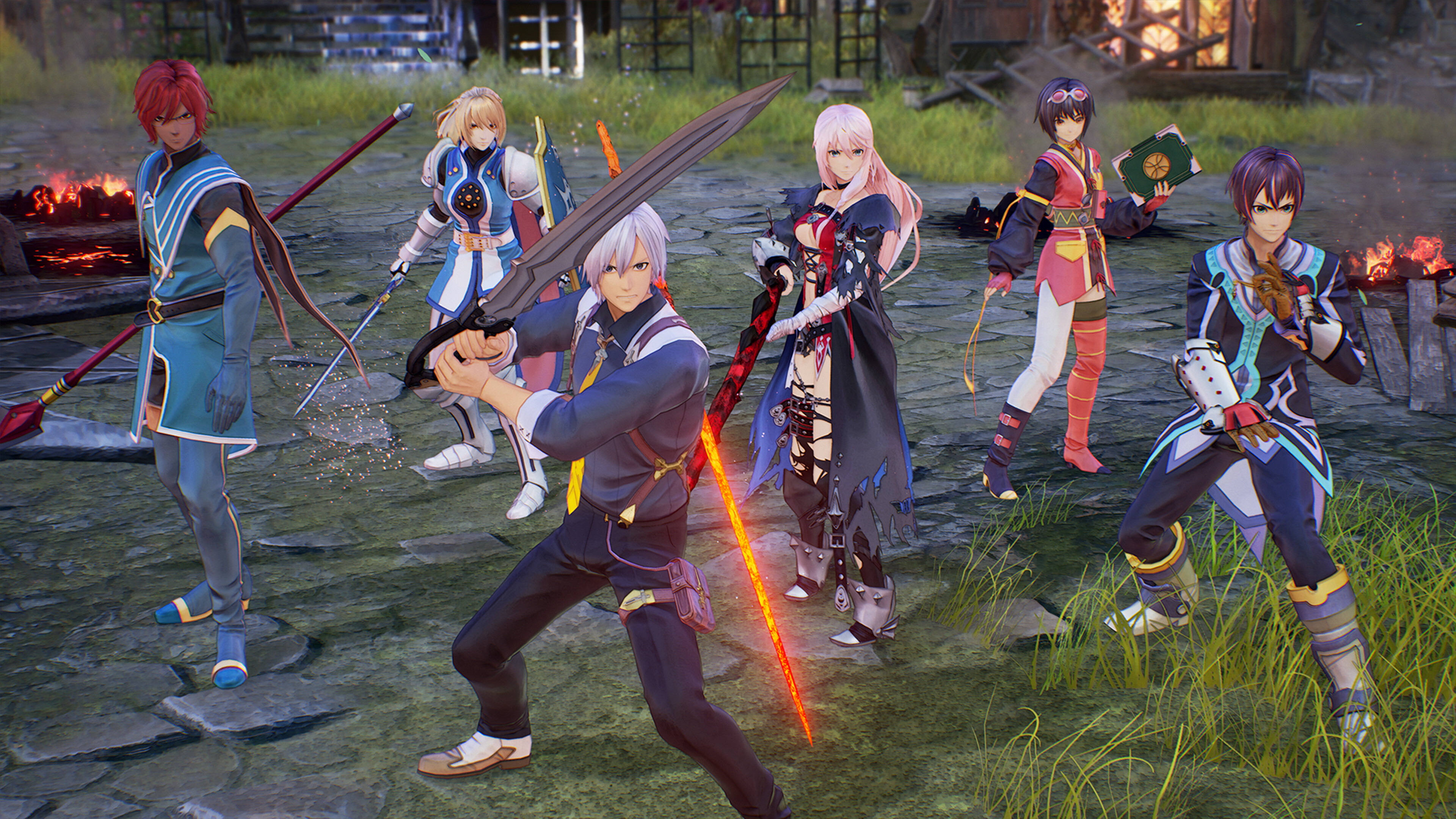 Tales of ARISE - Classic Characters Costume & Arranged BGM Pack screenshot 1
