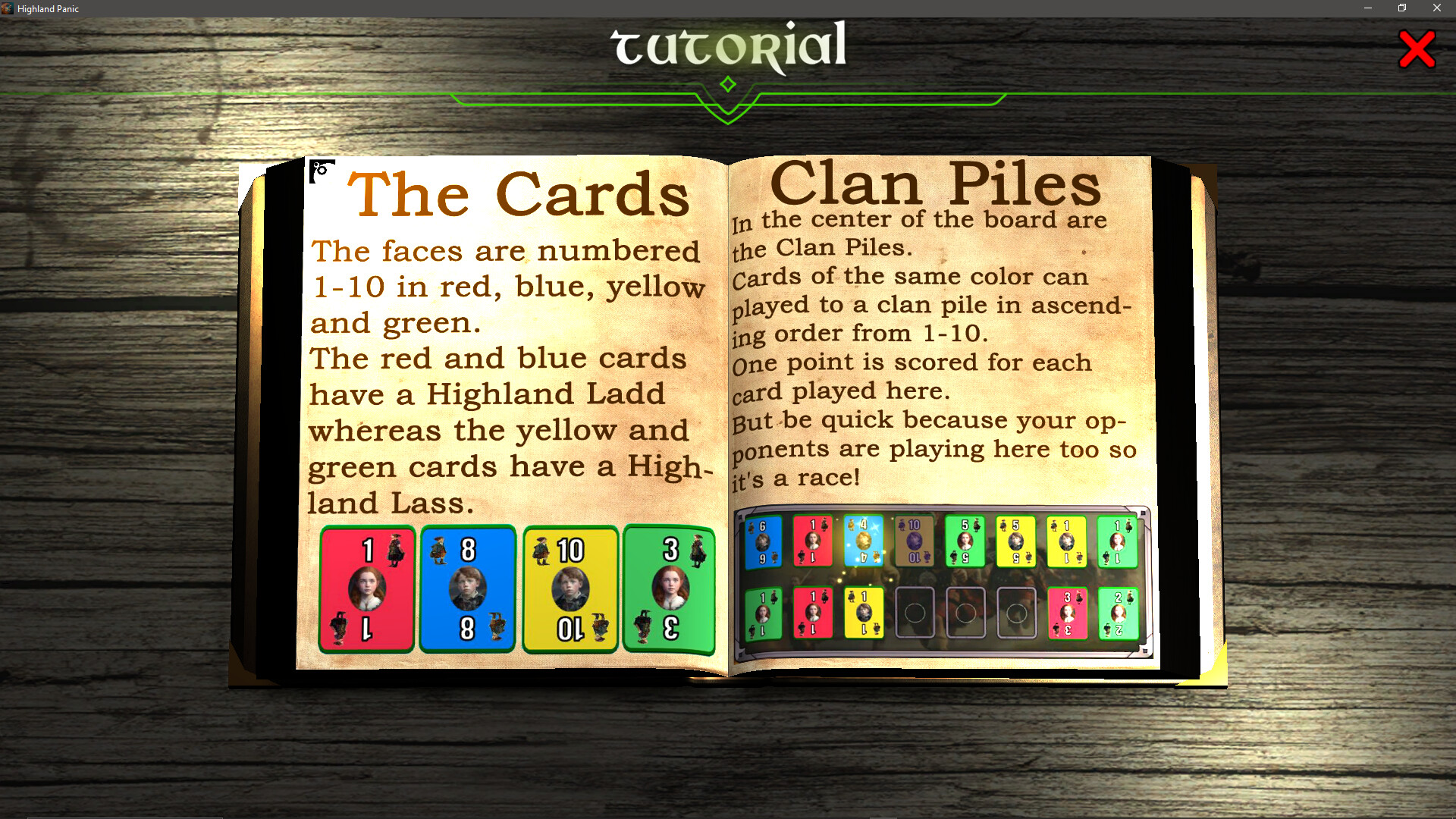Highland Panic screenshot 33