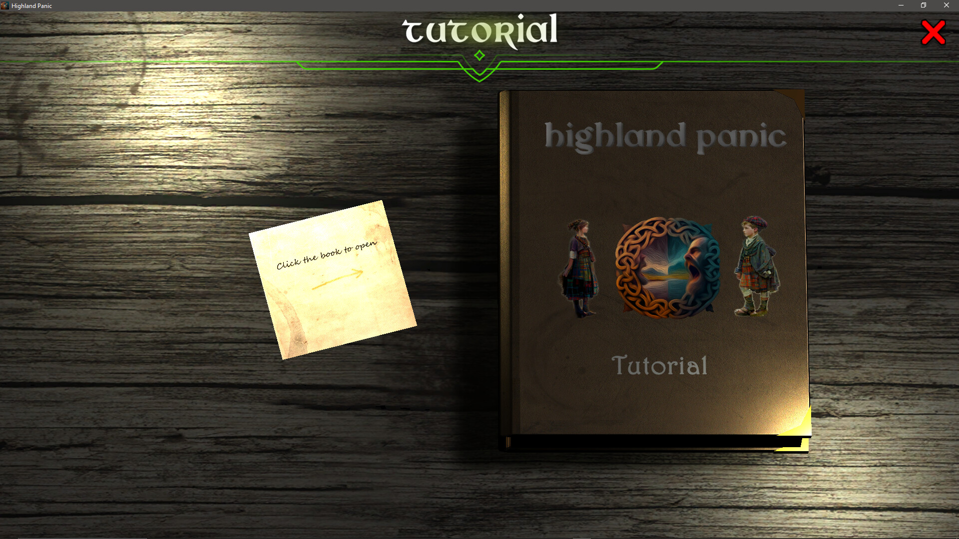 Highland Panic screenshot 30