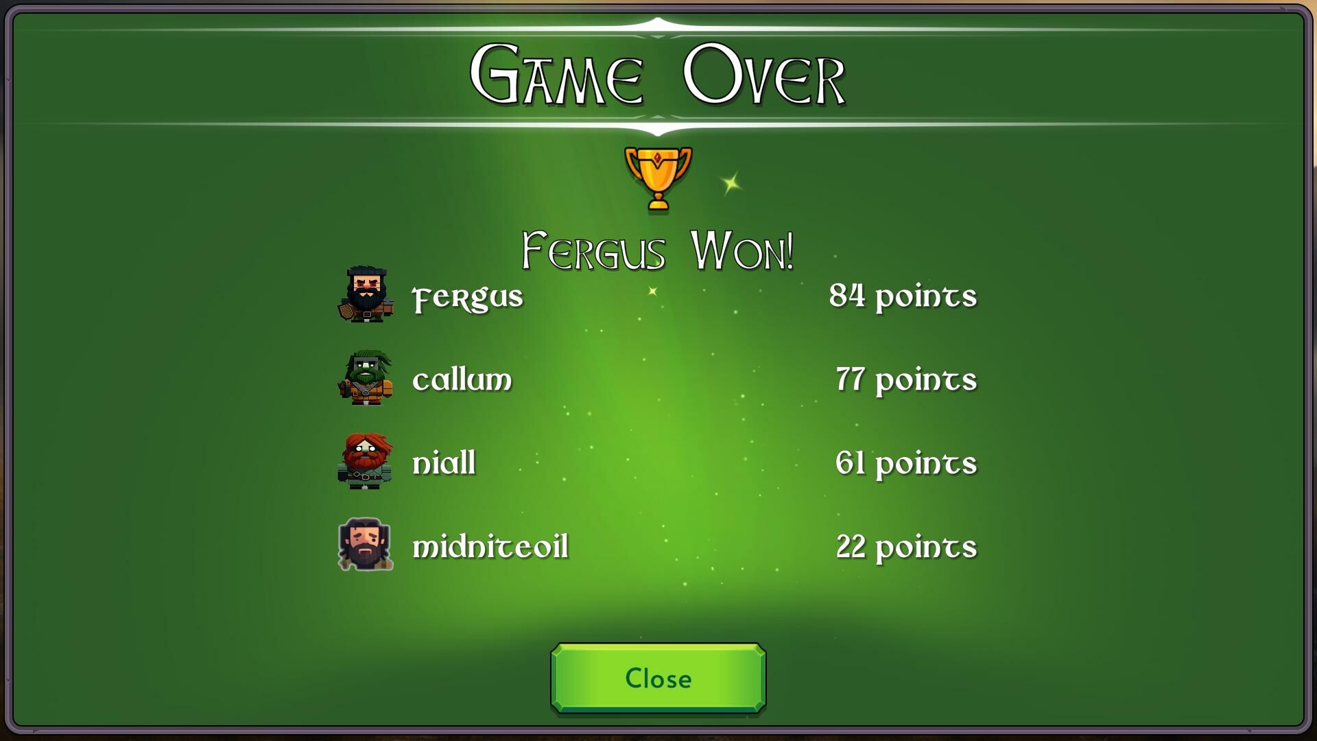 Highland Panic screenshot 23