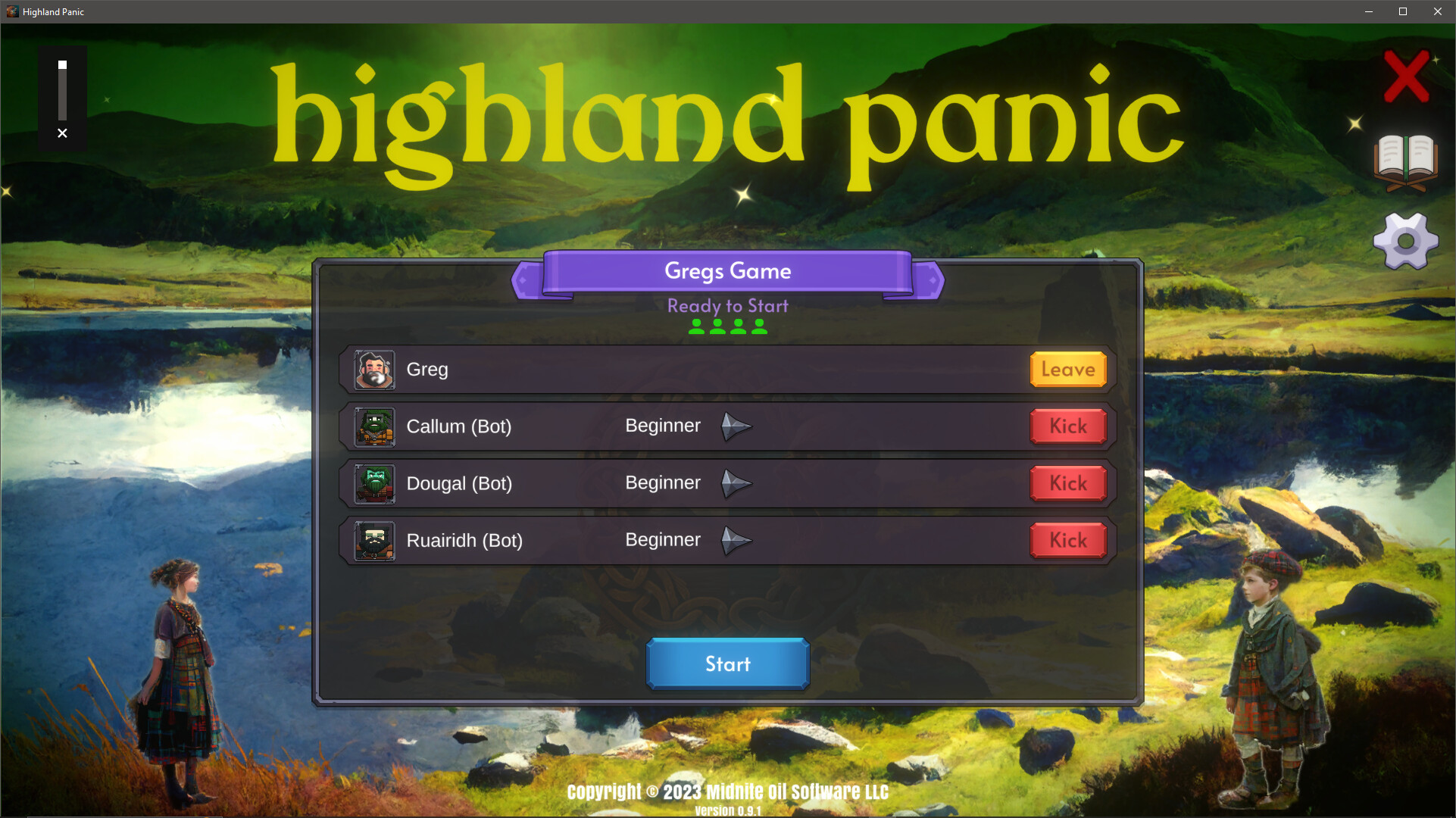 Highland Panic screenshot 28