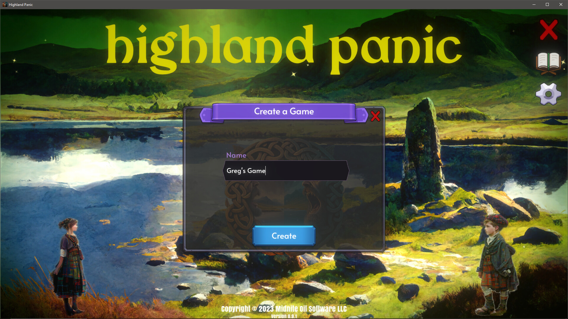 Highland Panic screenshot 24