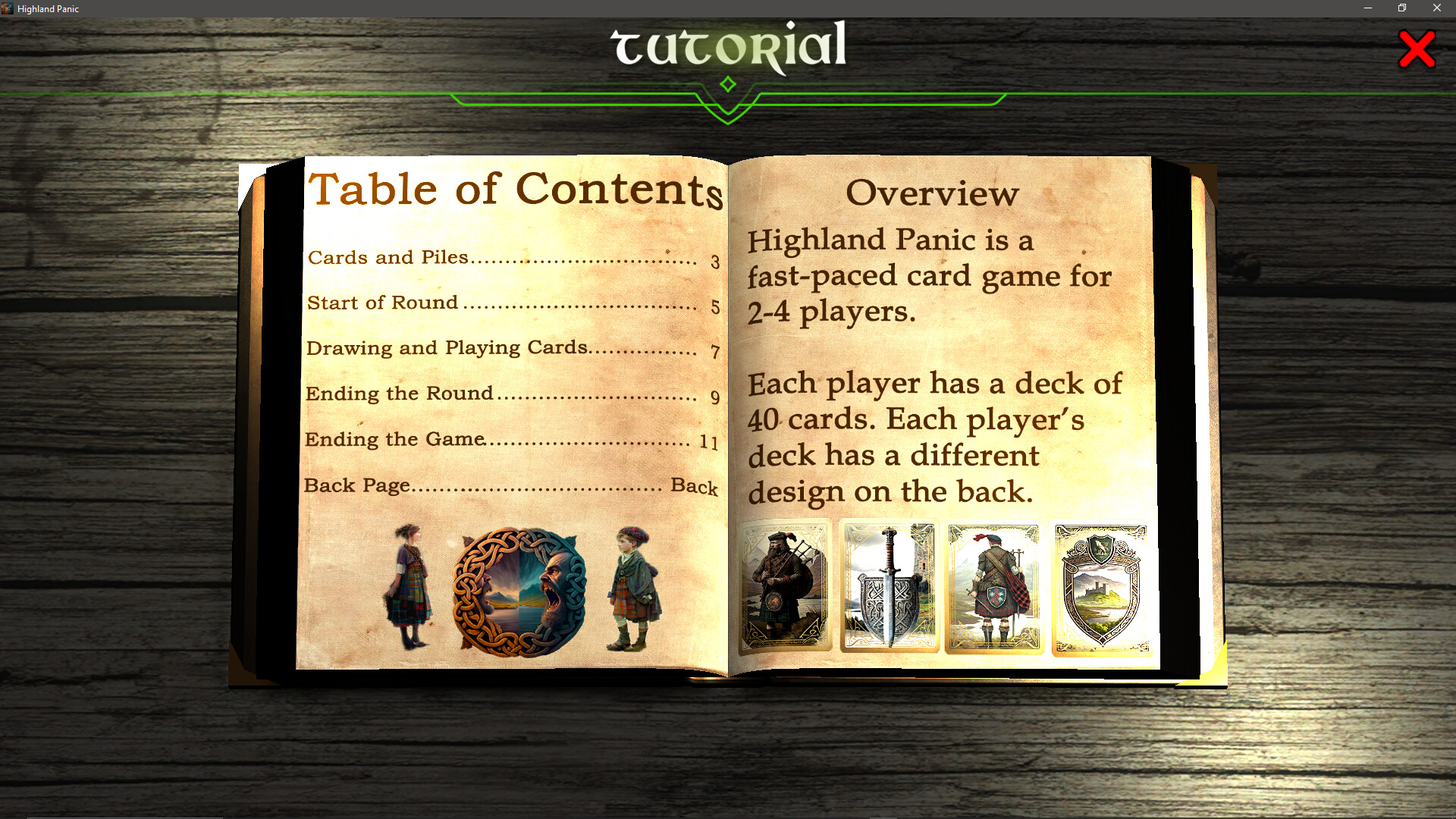 Highland Panic screenshot 32