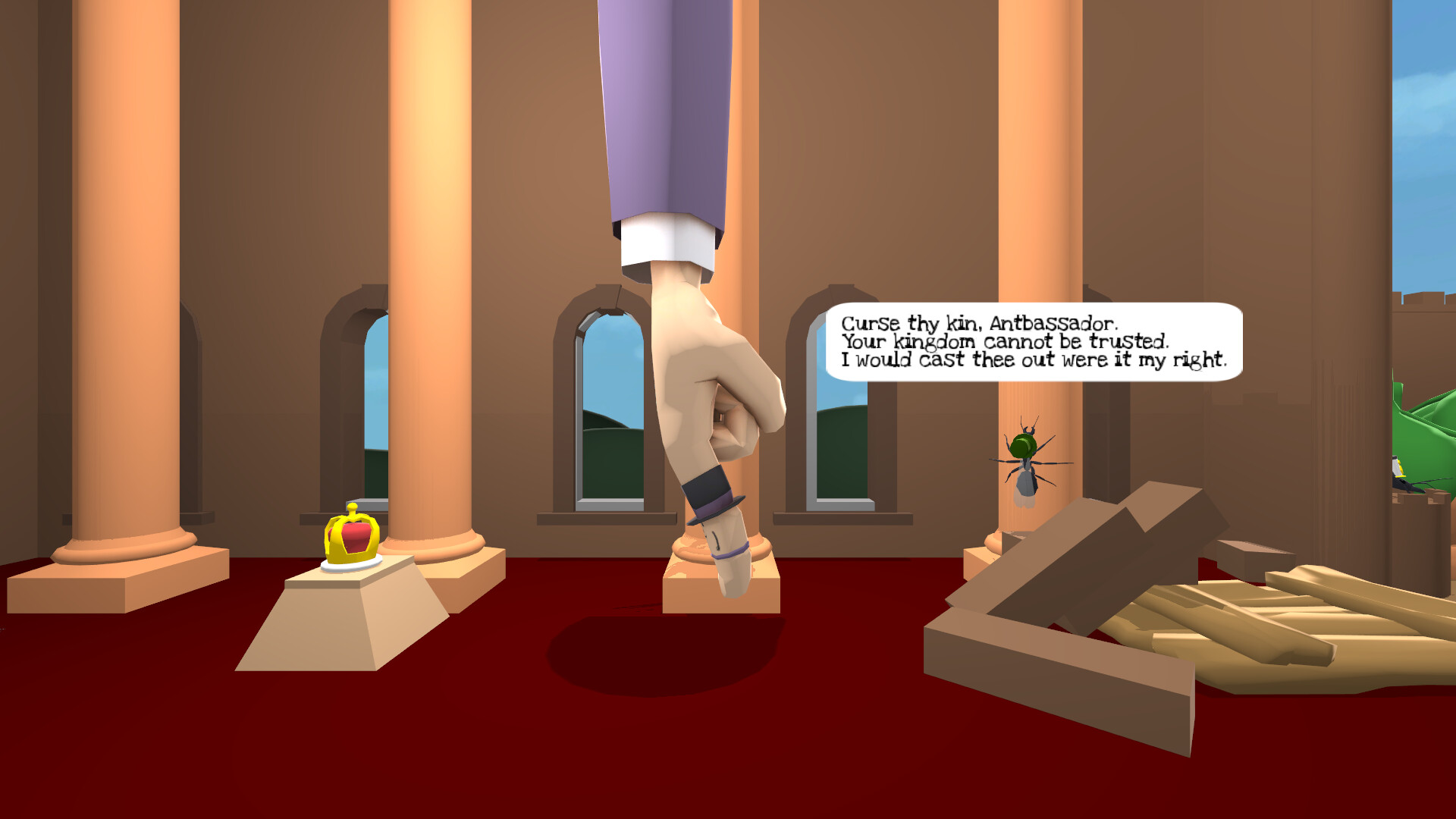 Antbassador screenshot 6